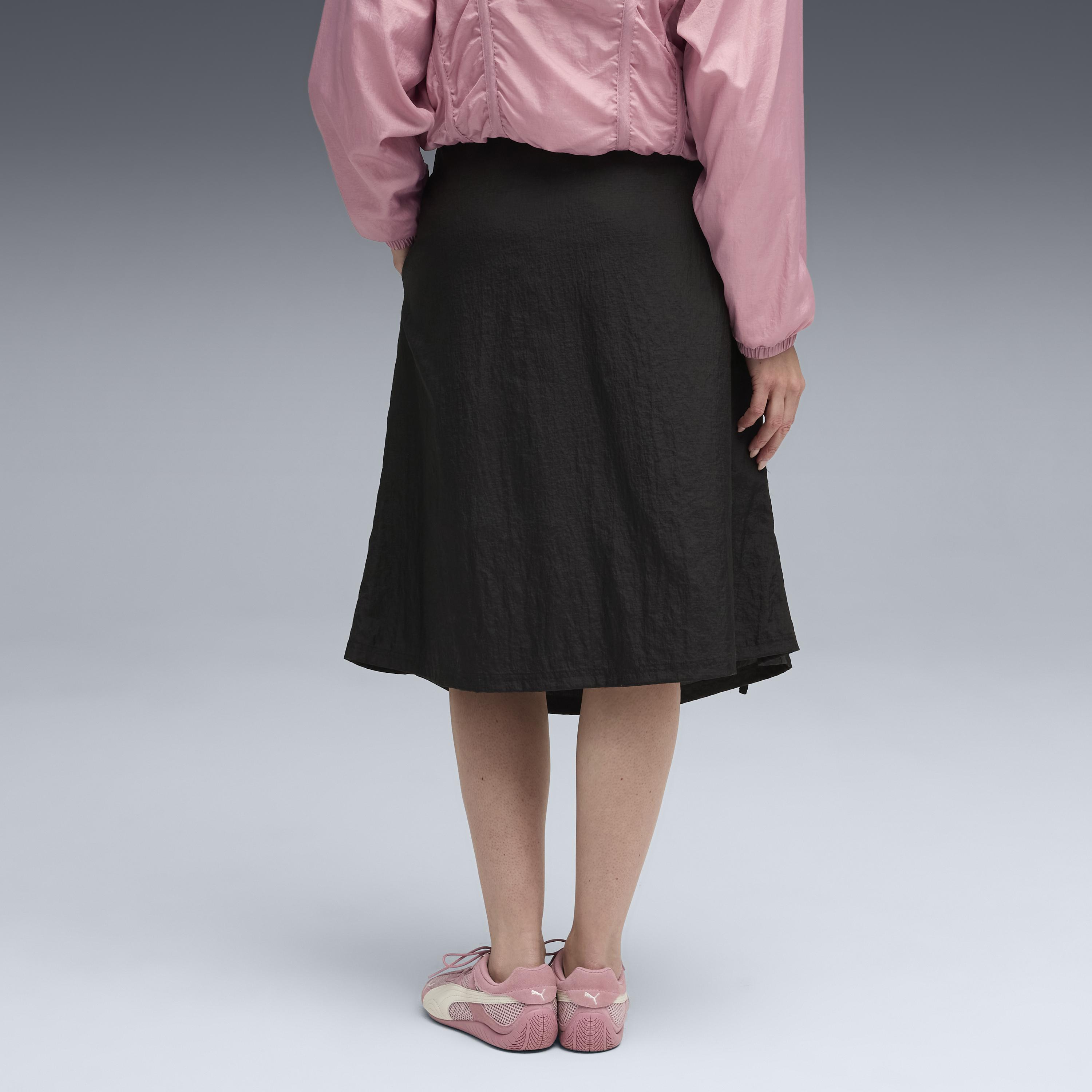 Puma Dare To Midi Skirt Kadın Yetişkin Etek