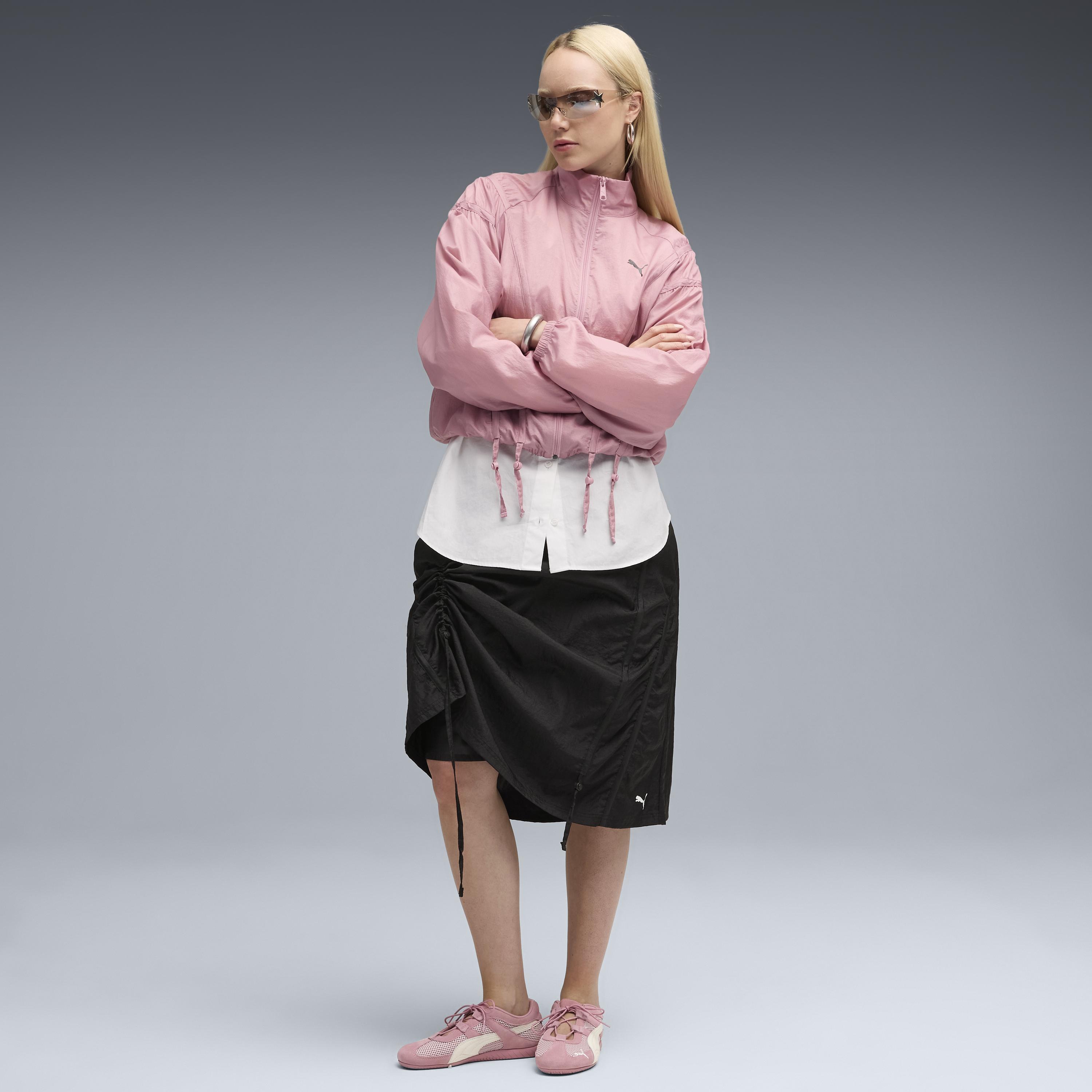 Puma Dare To Midi Skirt Kadın Yetişkin Etek