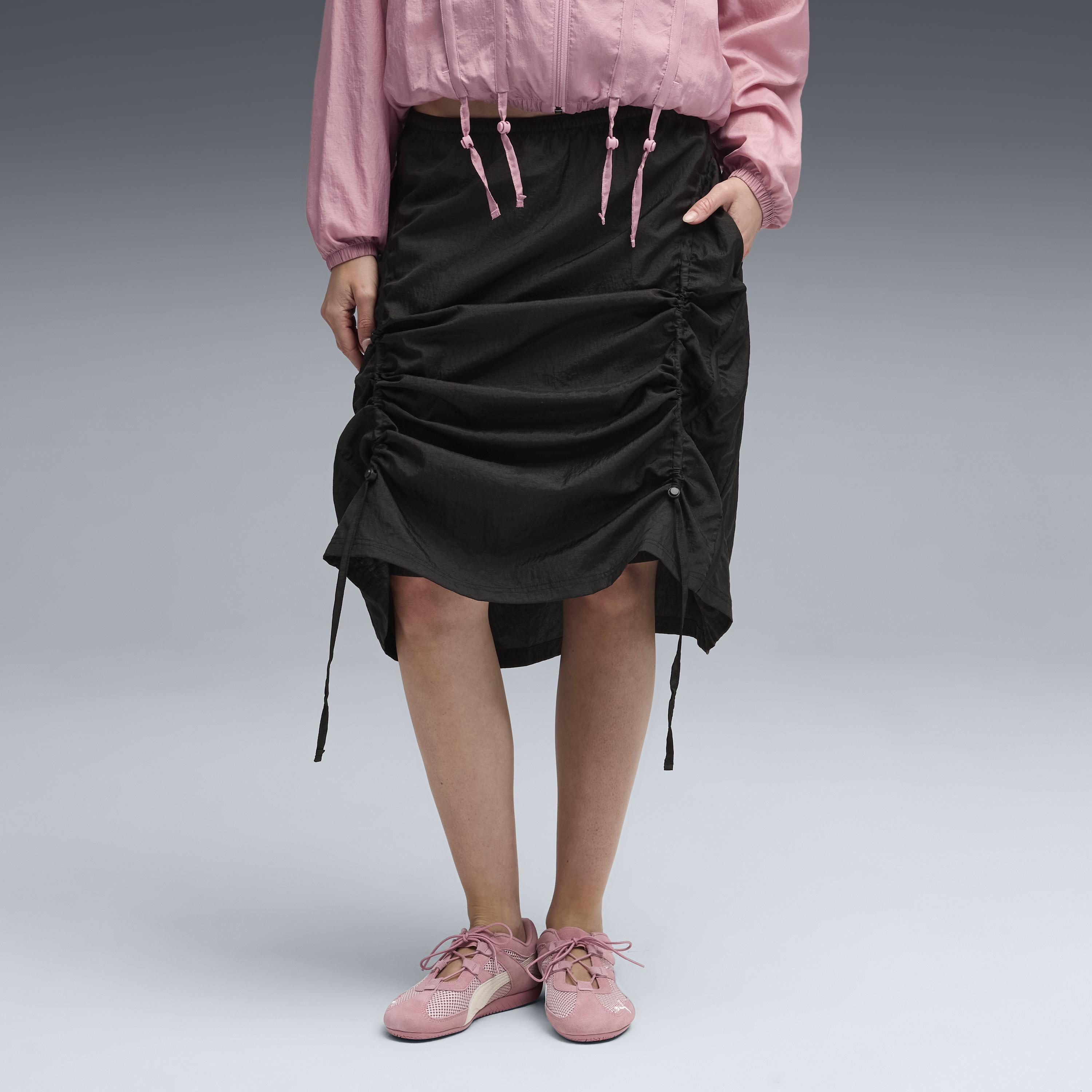 Puma Dare To Midi Skirt Kadın Yetişkin Etek