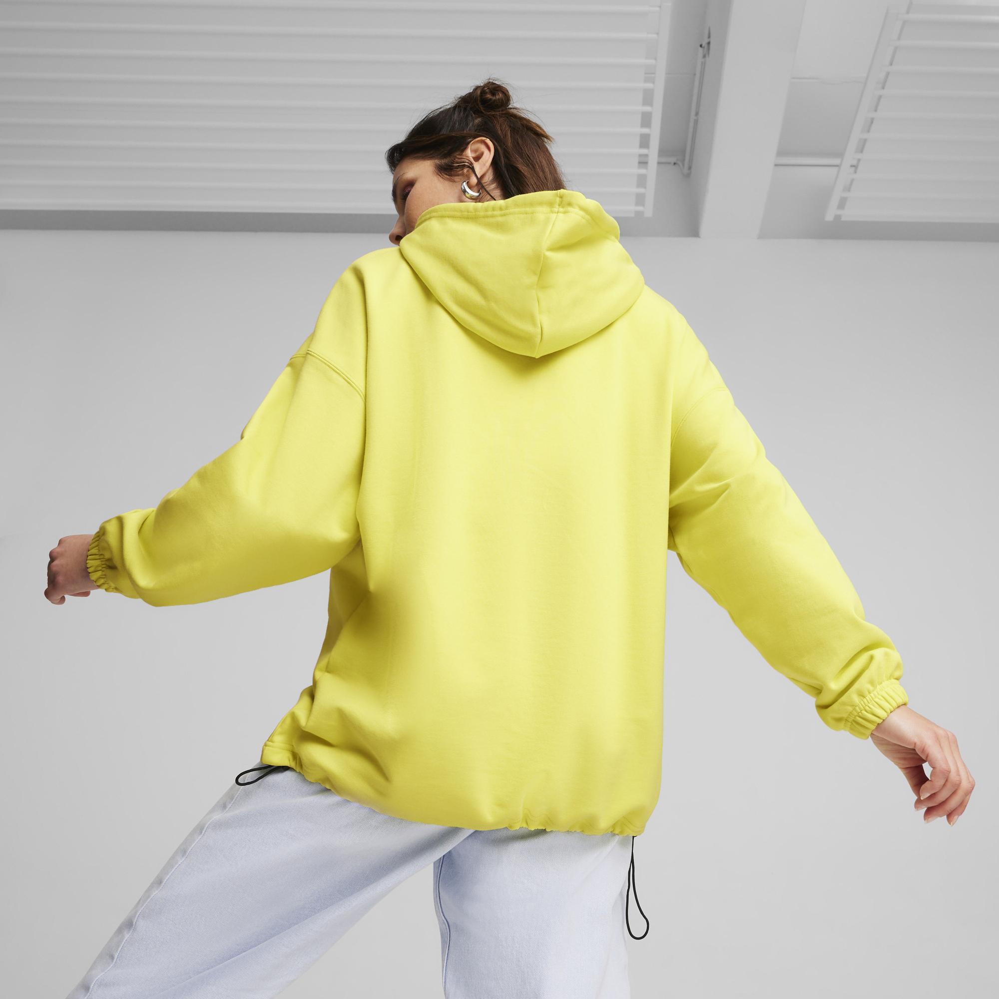 Puma Dare To Oversized Hoodie Tr Kadın Sweatshirt