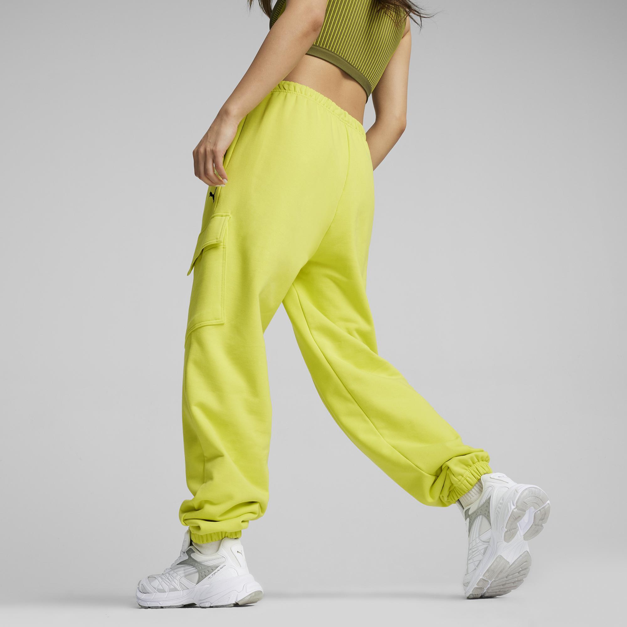 Puma Dare To Relaxed Sweatpants Kadın Eşofman Altı