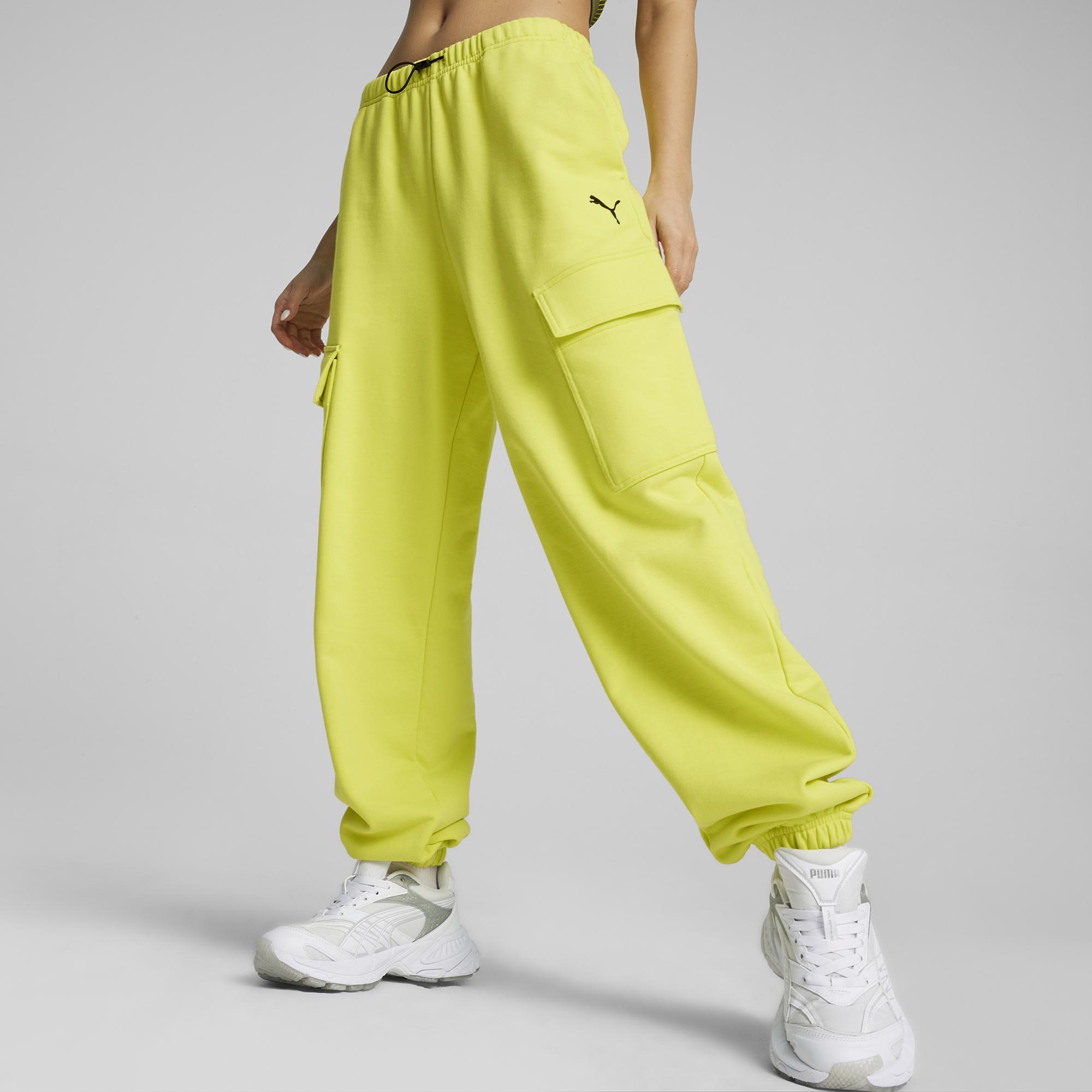 Puma Dare To Relaxed Sweatpants Kadın Eşofman Altı
