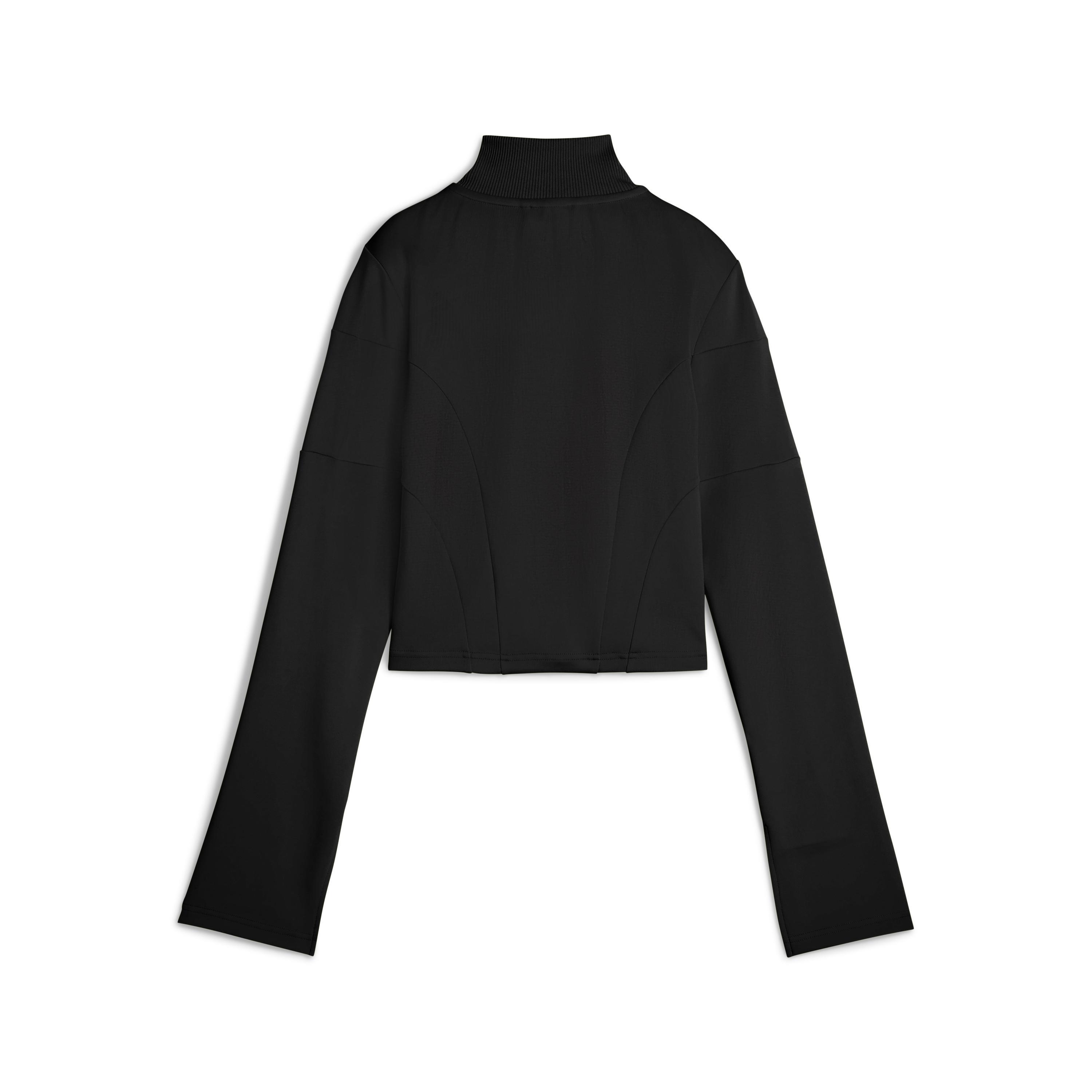 Puma Dare To Slim Track Jacket Kadın Yetişkin Ceket
