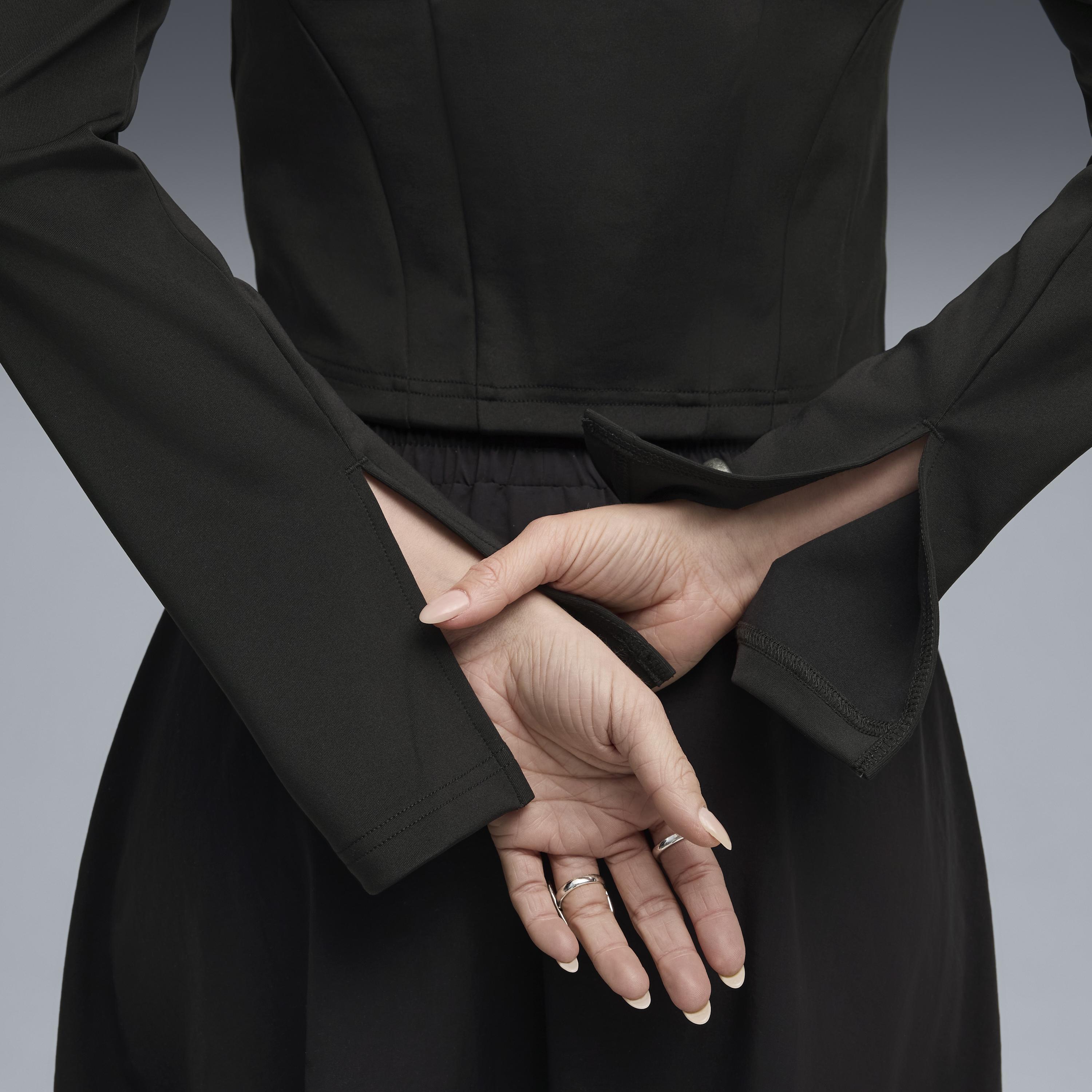 Puma Dare To Slim Track Jacket Kadın Yetişkin Ceket