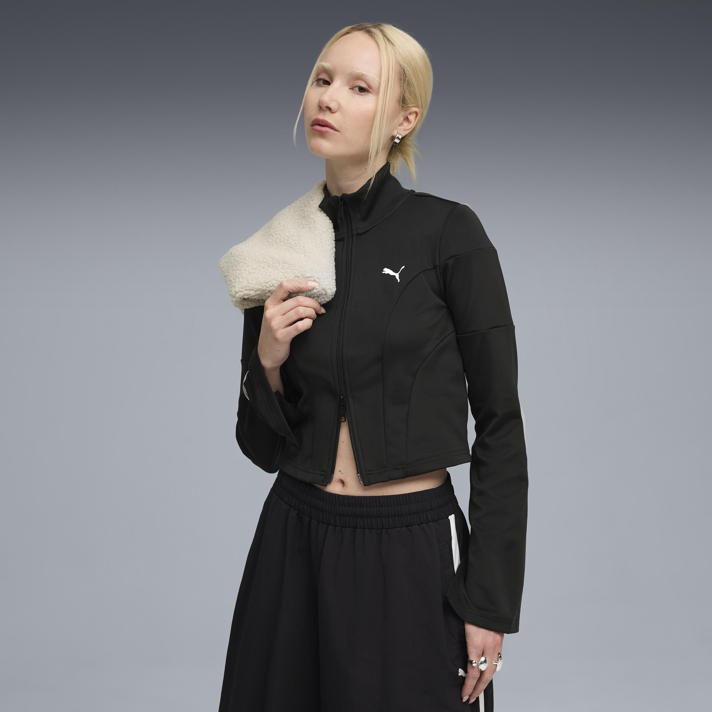 Puma Dare To Slim Track Jacket Kadın Yetişkin Ceket