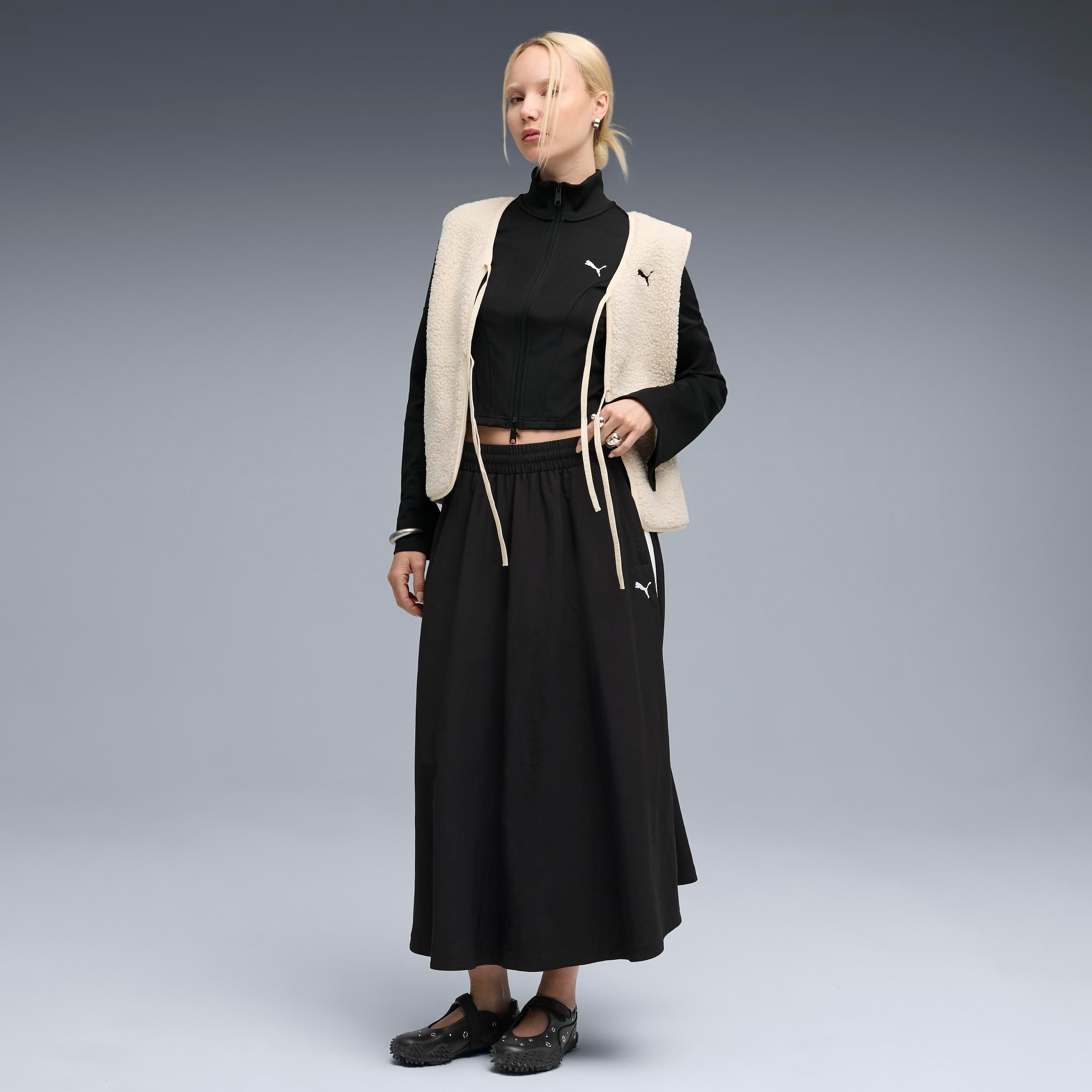 Puma Dare To Slim Track Jacket Kadın Yetişkin Ceket