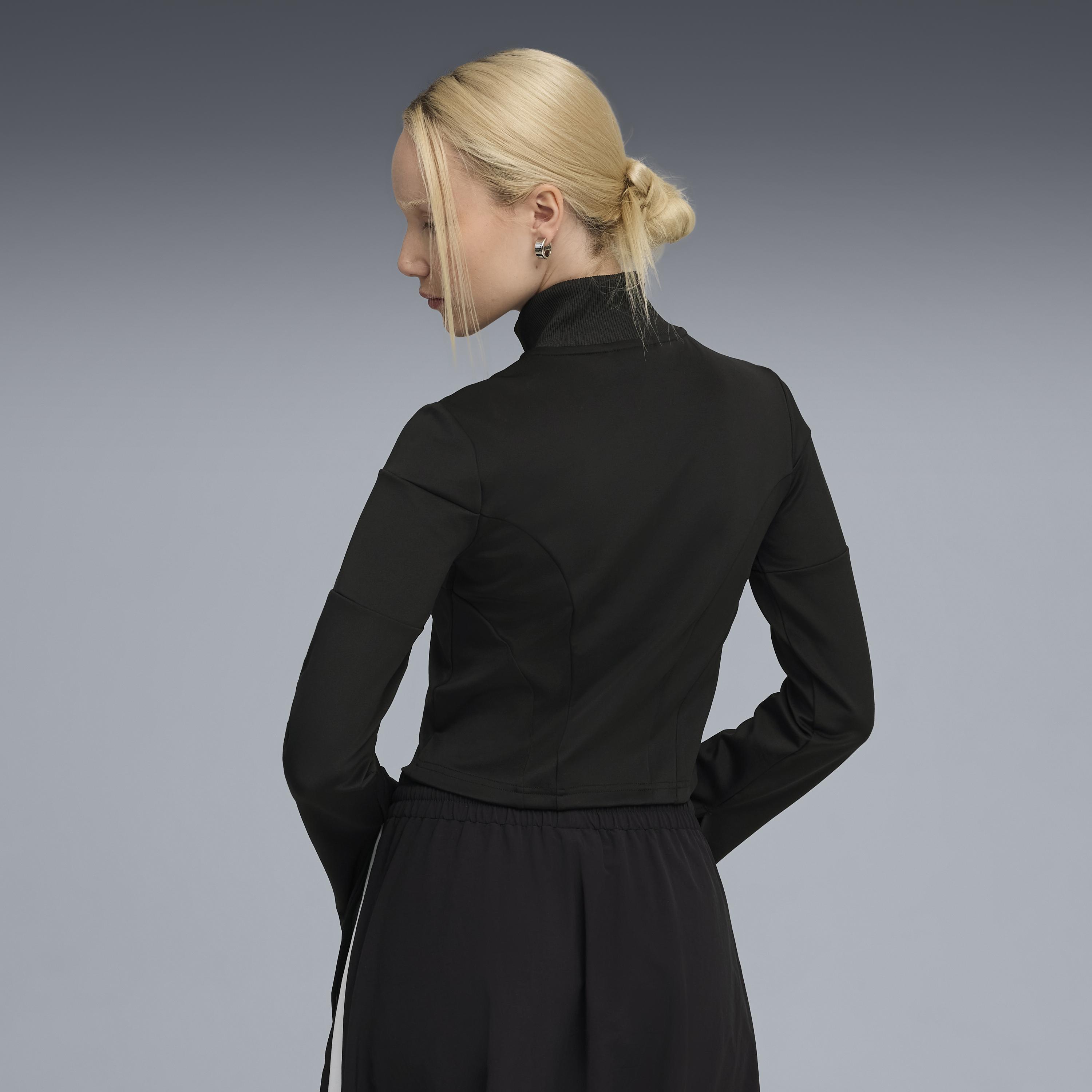 Puma Dare To Slim Track Jacket Kadın Yetişkin Ceket