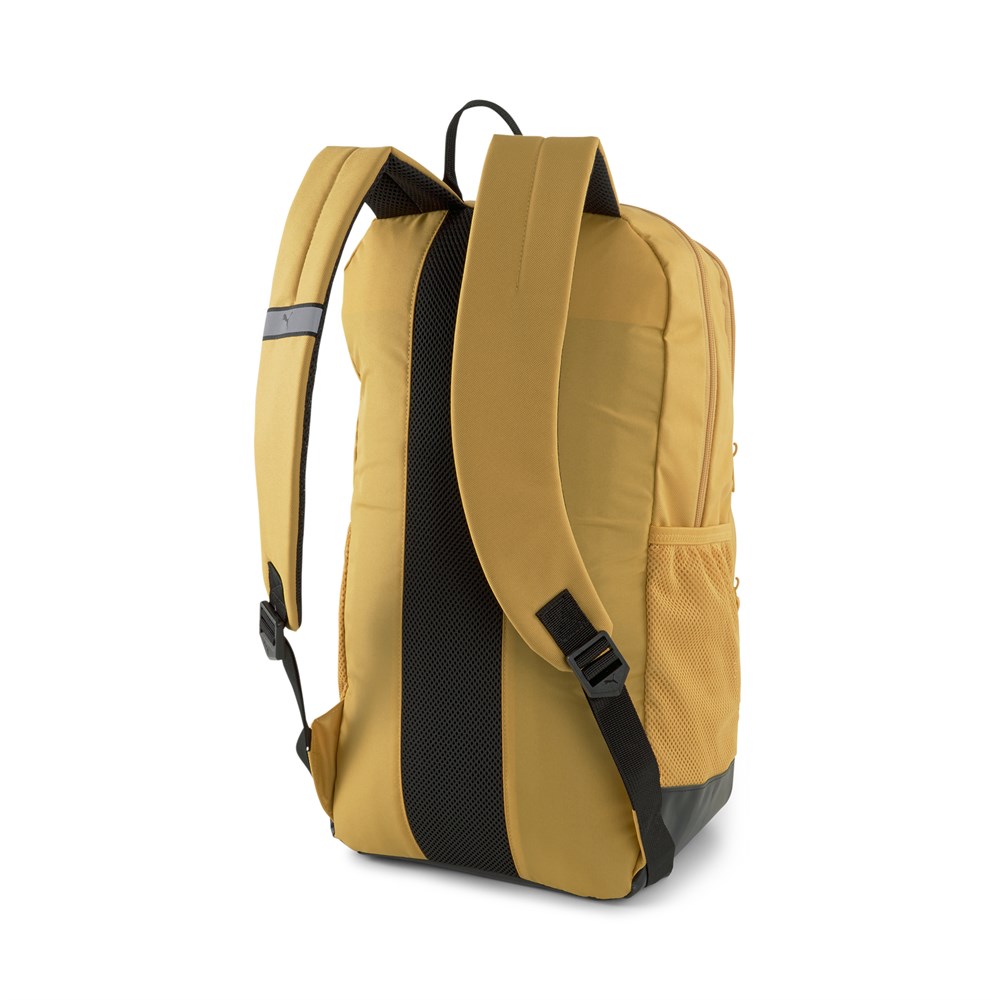 Puma Deck Backpack II Unisex Sarı Sırt Çantası - 07729309