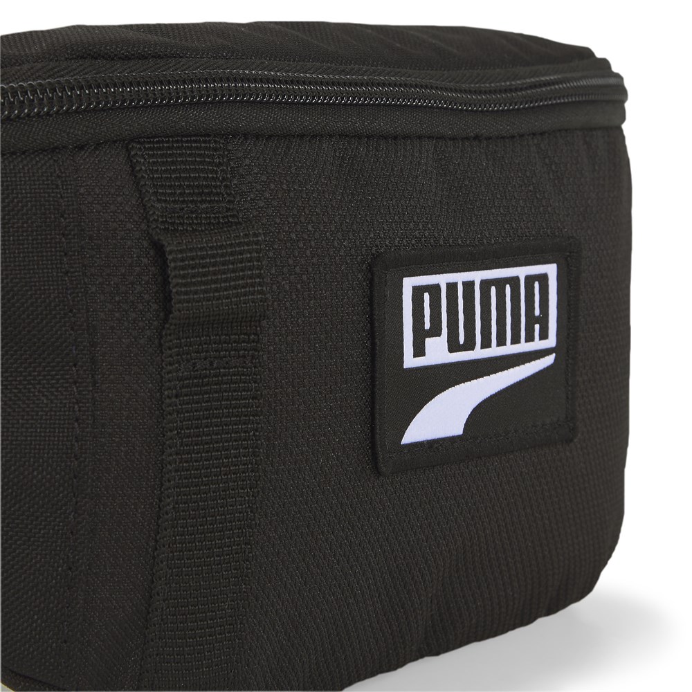 Puma Deck Waist Bag Unisex Siyah Günlük Bel Çantası - 078925-01