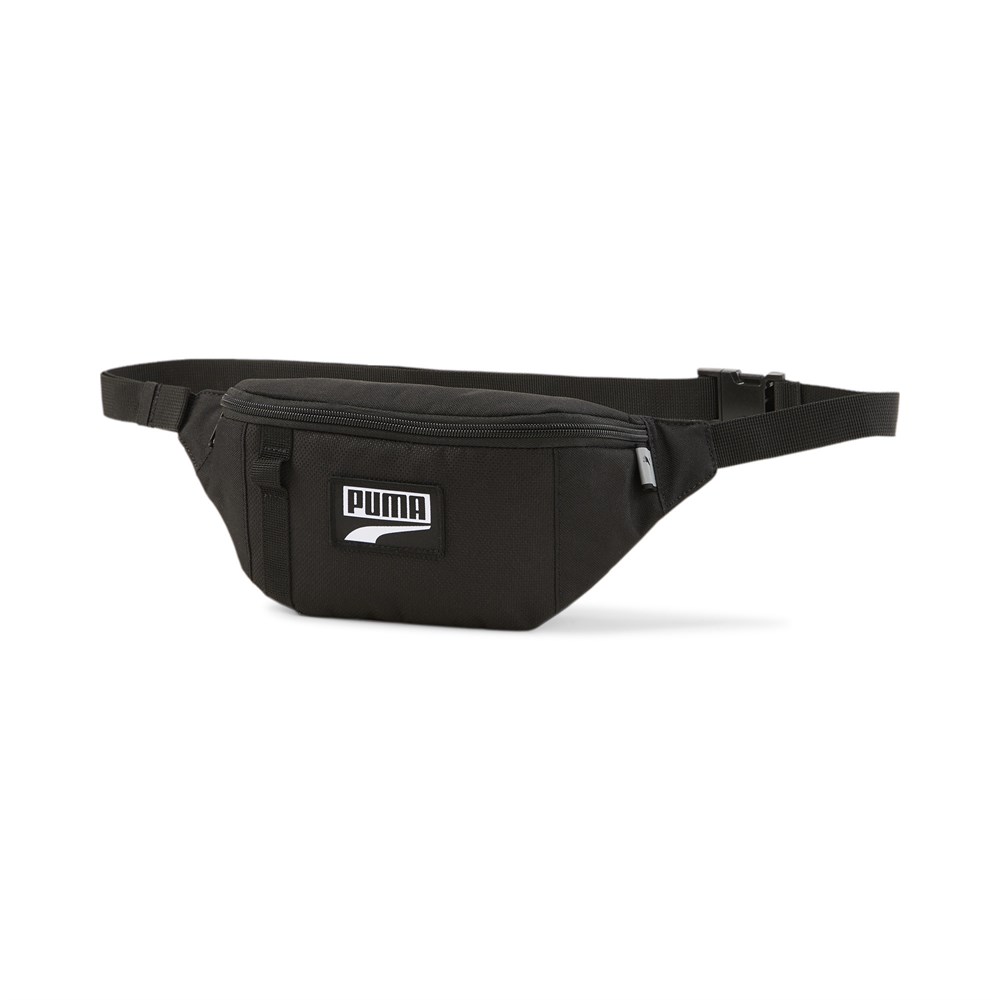 Puma Deck Waist Bag Unisex Siyah Günlük Bel Çantası - 078925-01