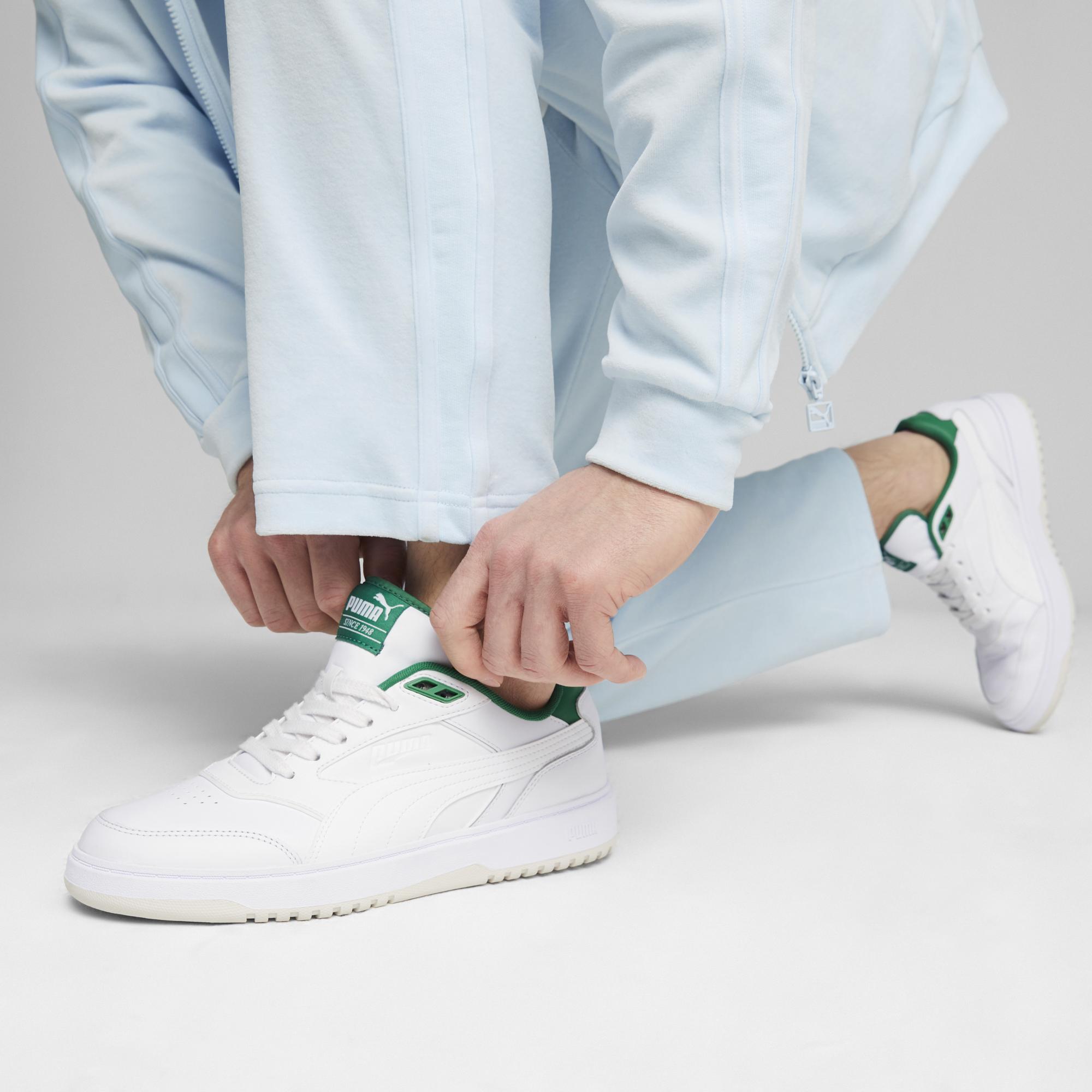 Puma Doublecourt Erkek Sneaker