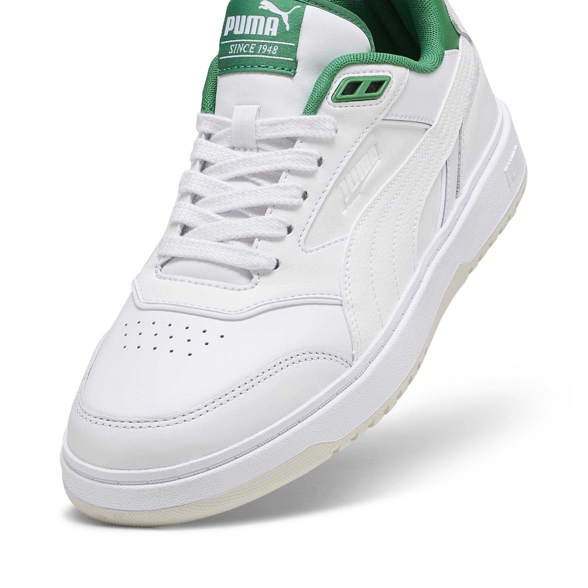 Puma Doublecourt Erkek Sneaker