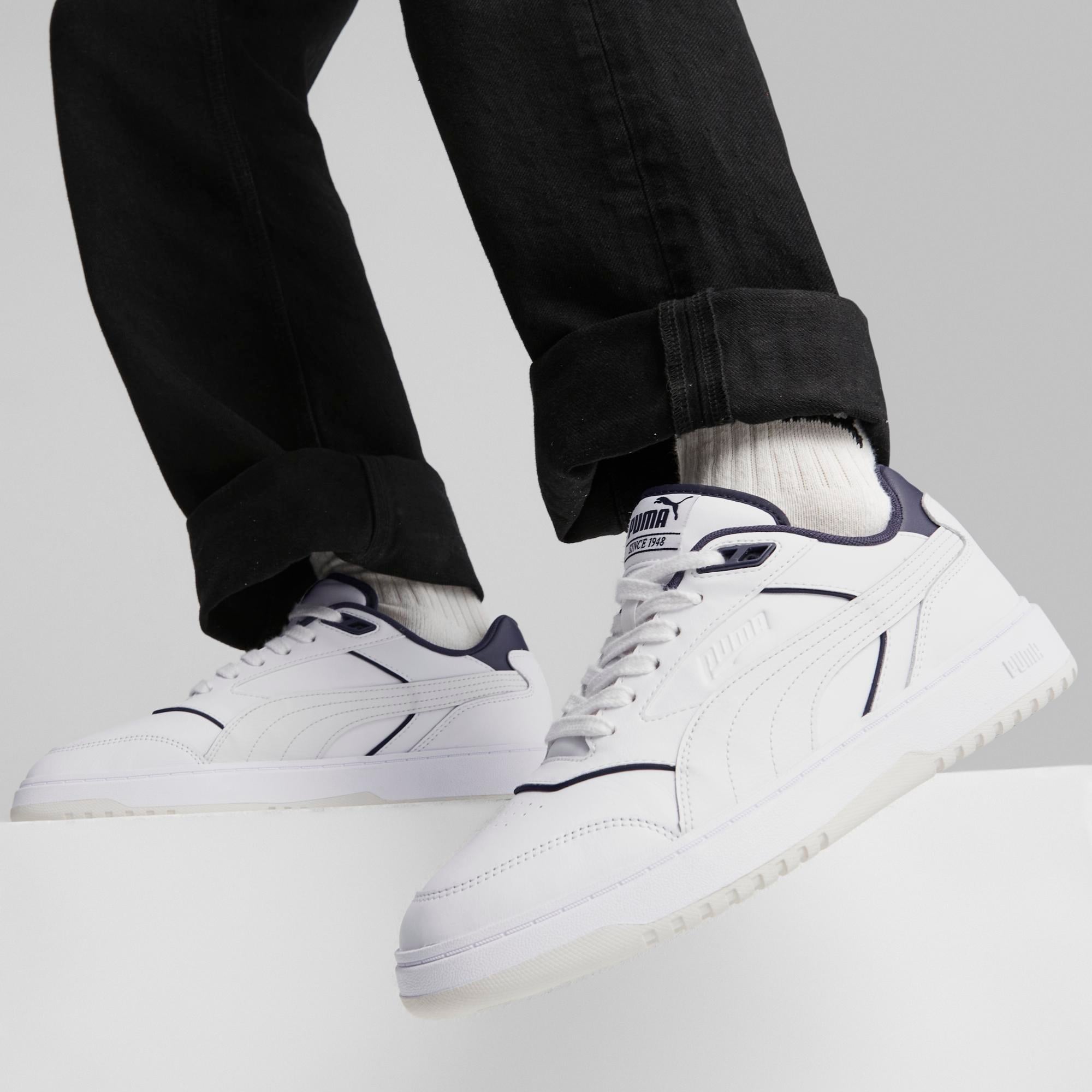 Puma Doublecourt Erkek Sneaker