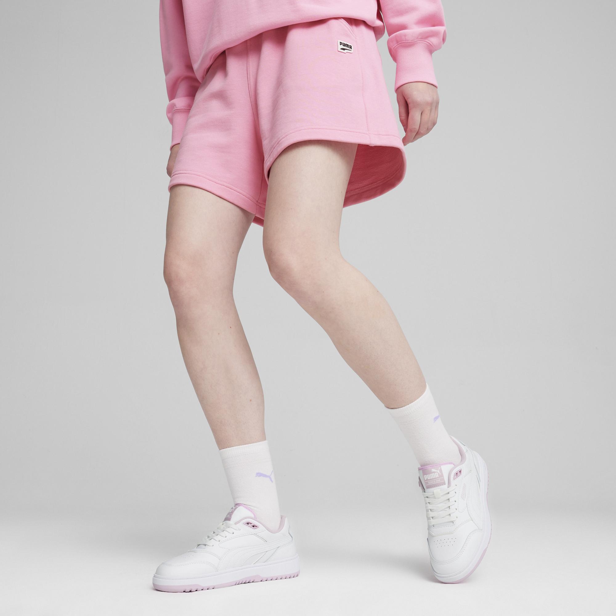 Puma Downtown High Waist Shorts Kadın Şort