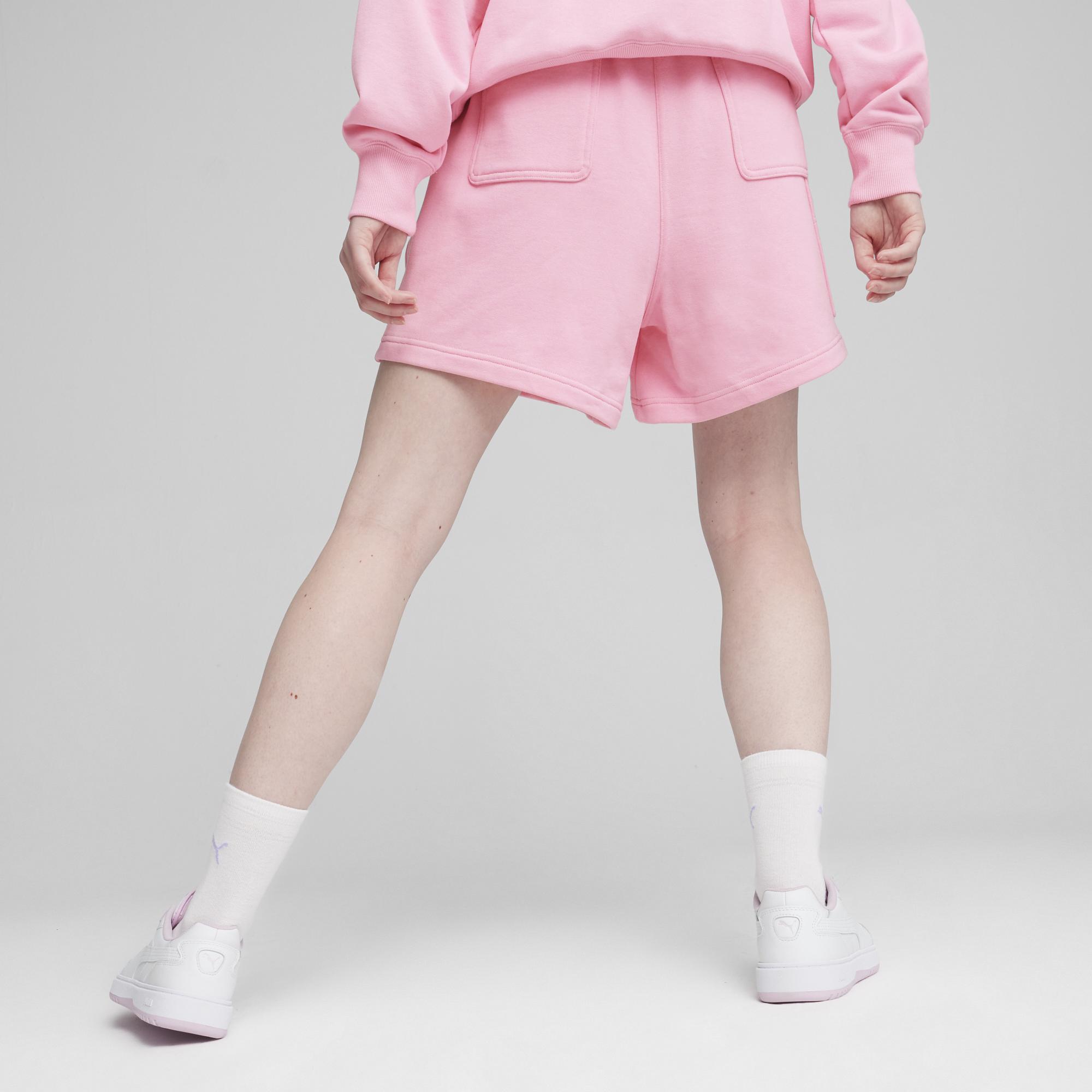 Puma Downtown High Waist Shorts Kadın Şort