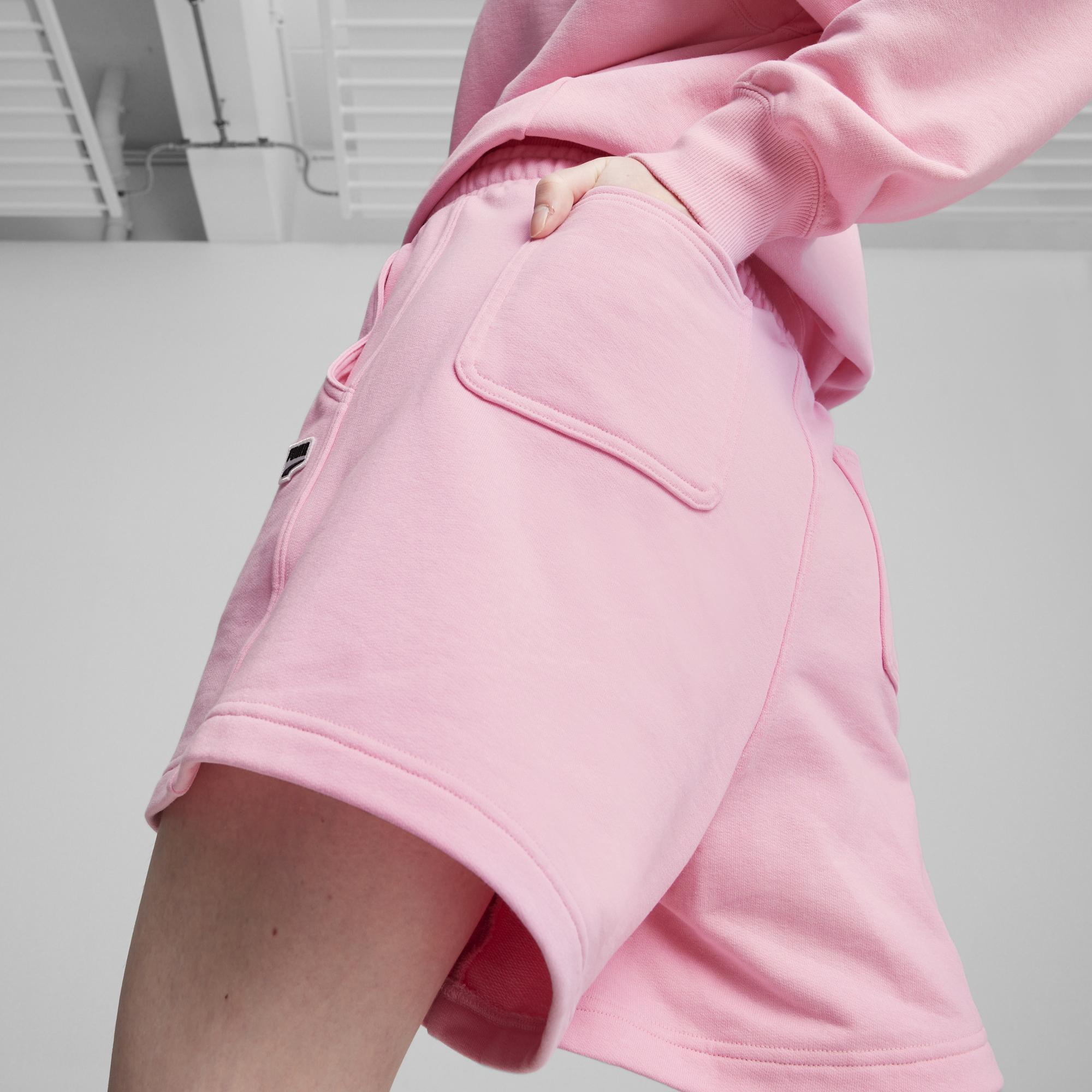 Puma Downtown High Waist Shorts Kadın Şort