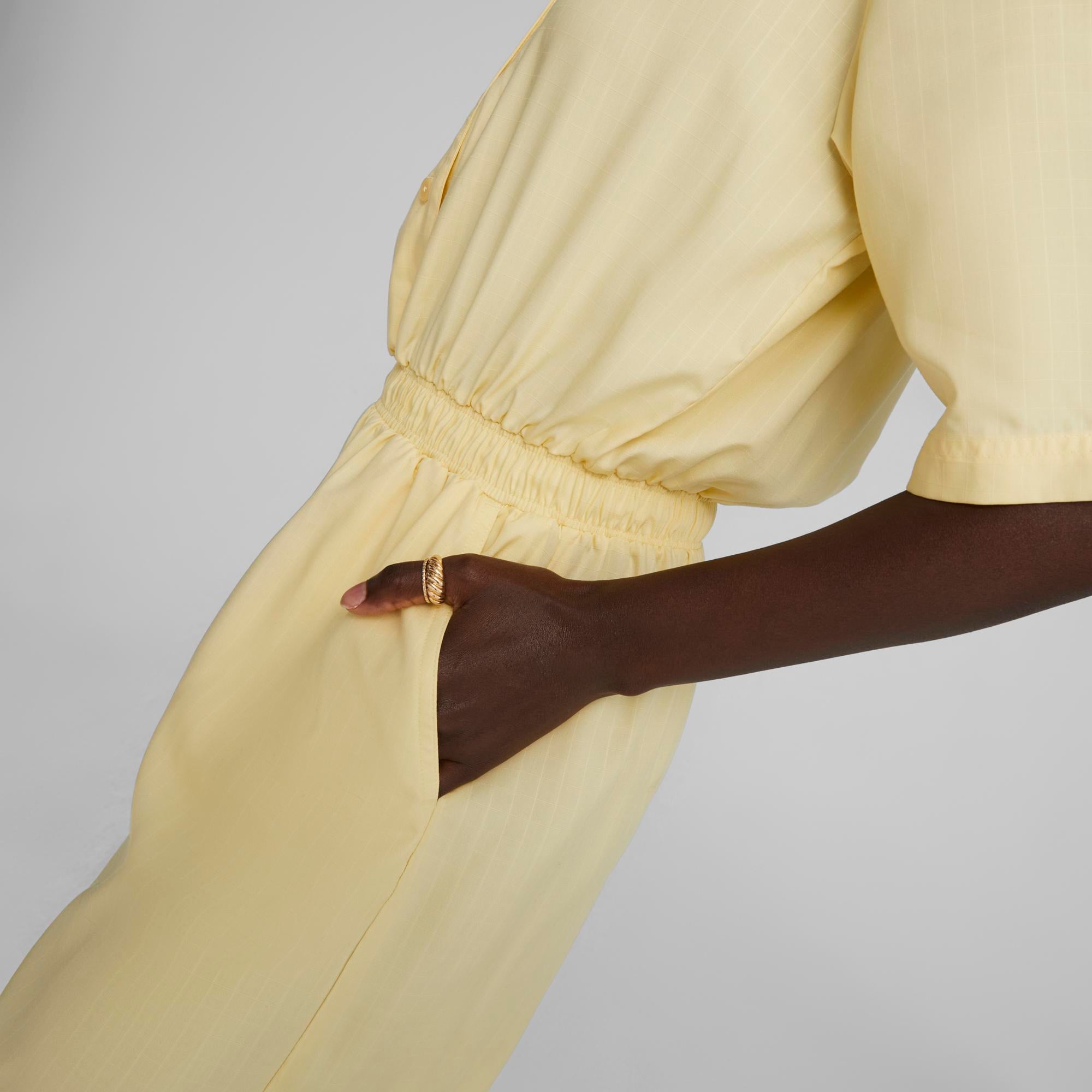 Puma Downtown Jumpsuit Kadın Tulum