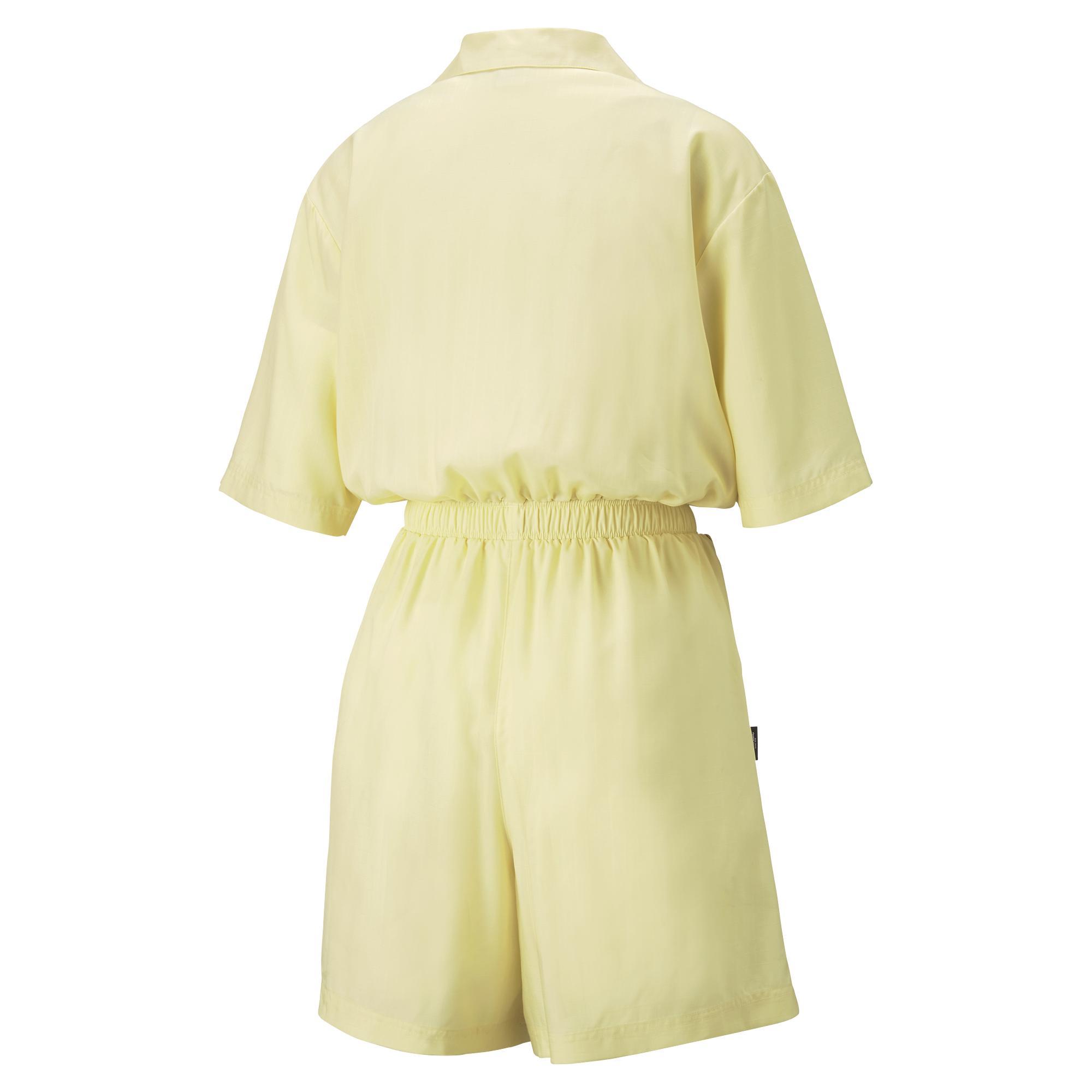 Puma Downtown Jumpsuit Kadın Tulum