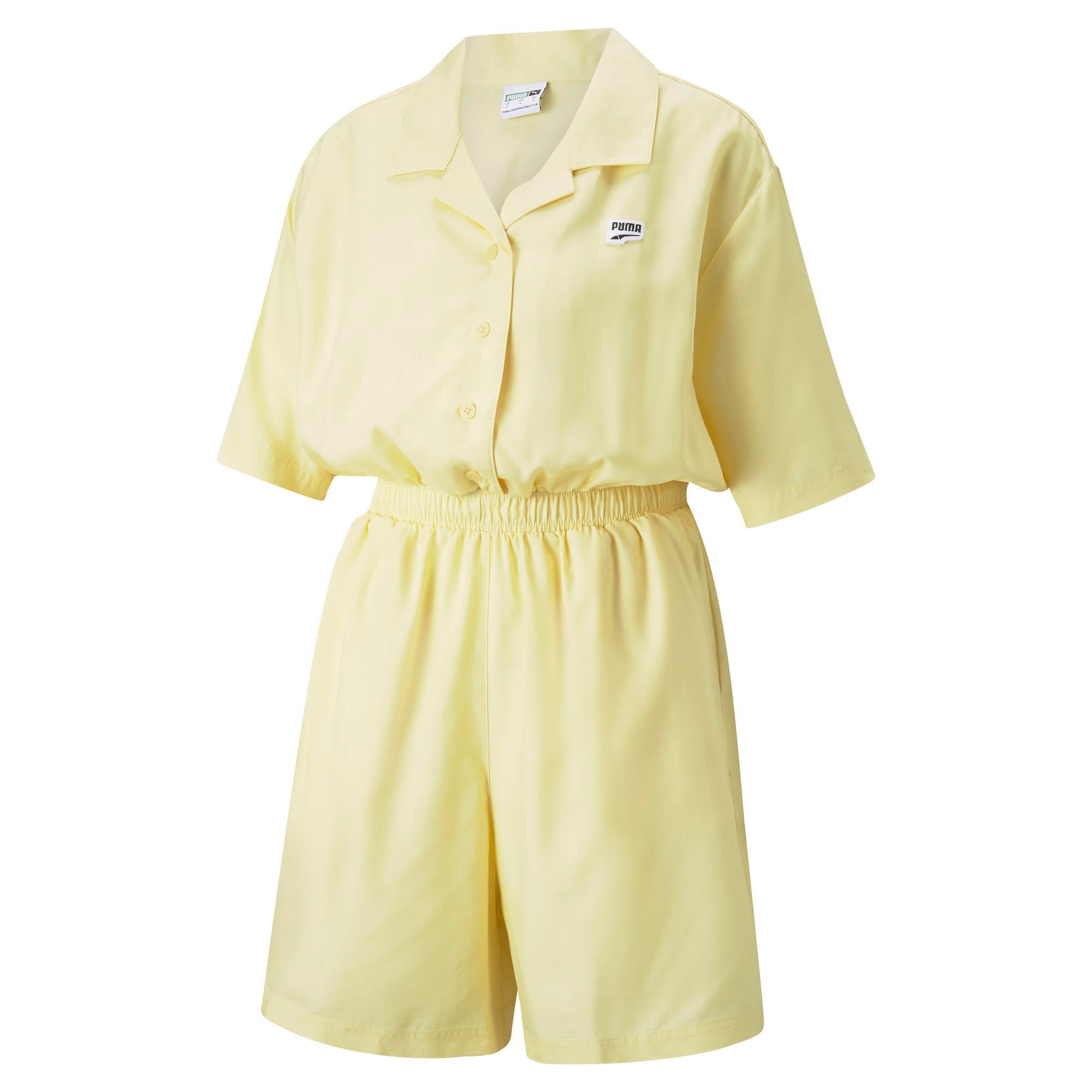 Puma Downtown Jumpsuit Kadın Tulum