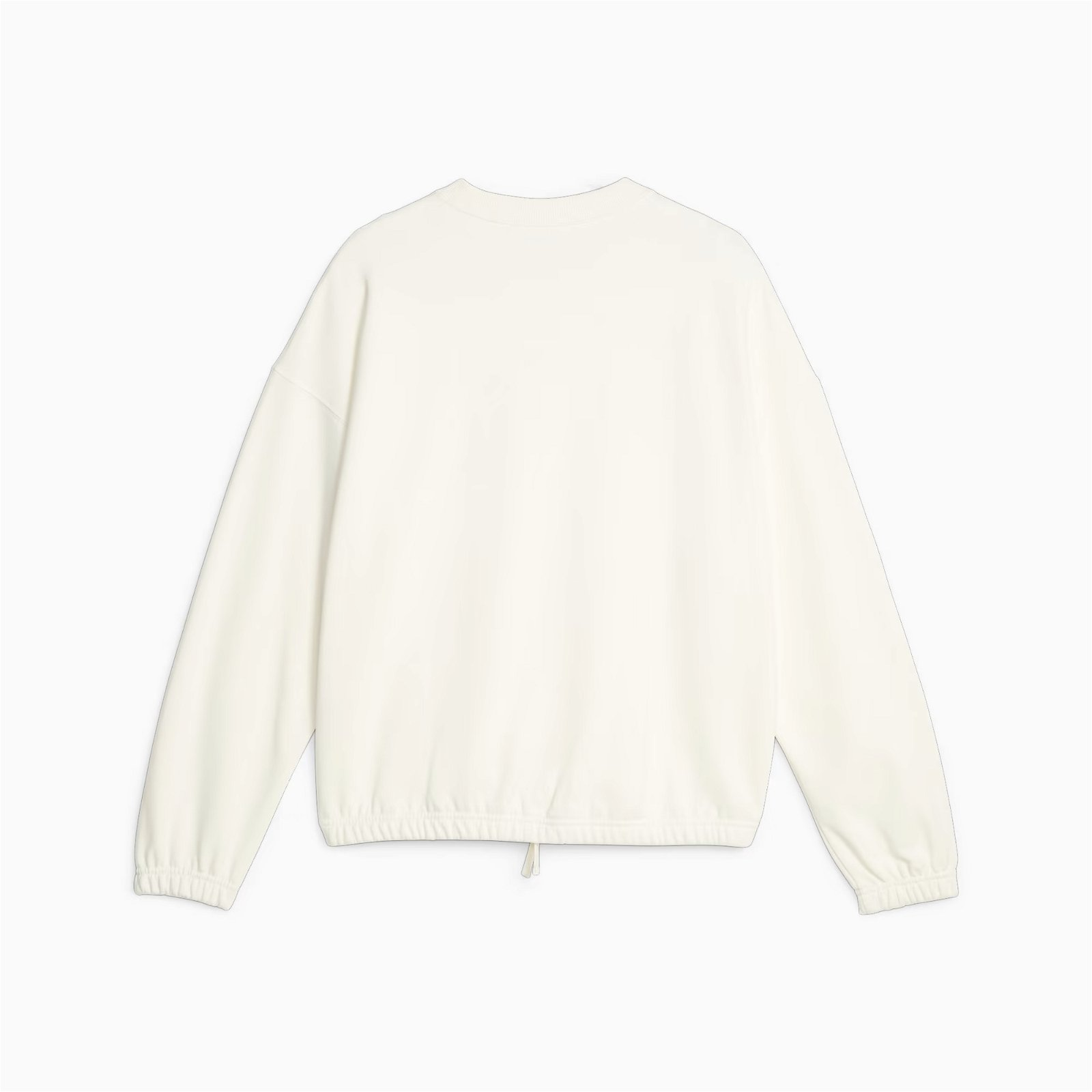 Puma Downtown Oversized Crew  Kadın Sweatshirt