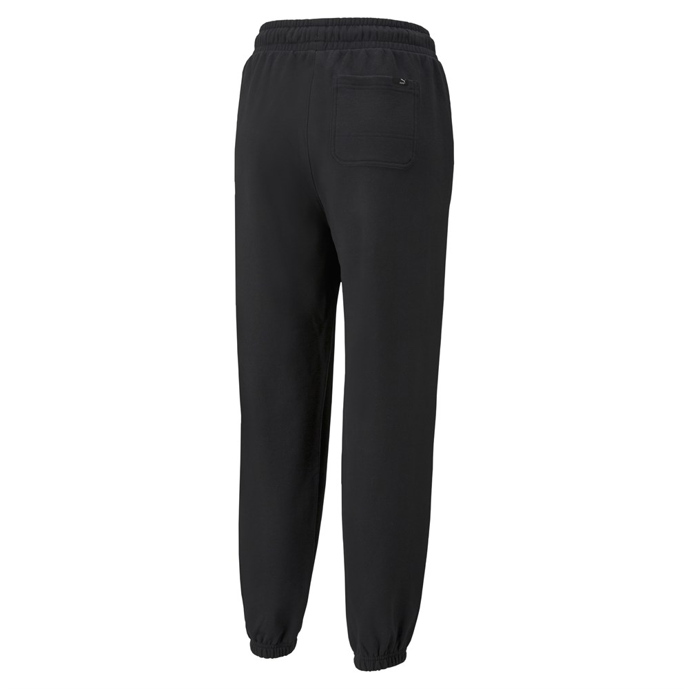 Puma Downtown Sweatpants Tr Kadın Siyah Günlük Eşofman Altı - 533586-01