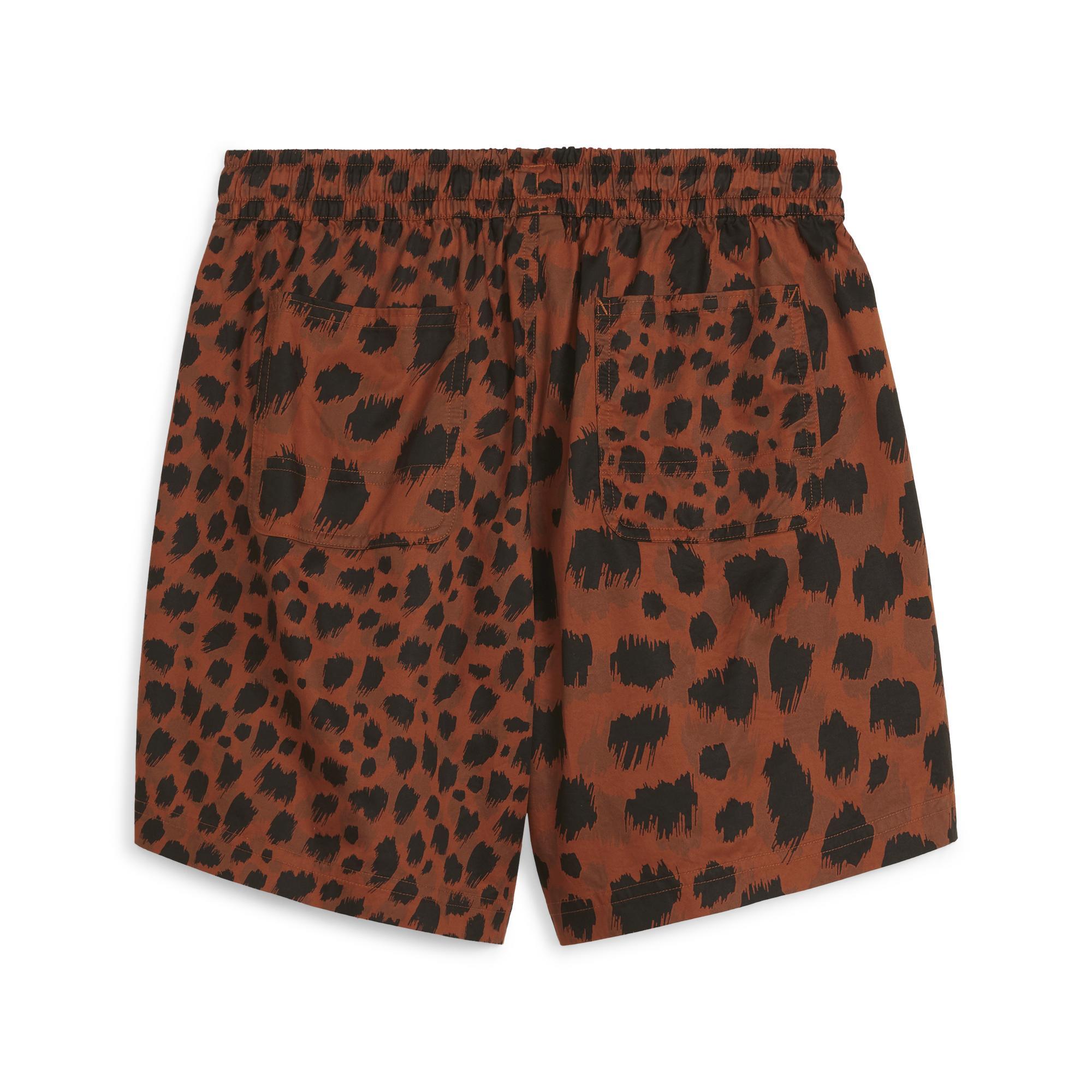Puma Downtown Woven Kitten Shorts Kadın Şort