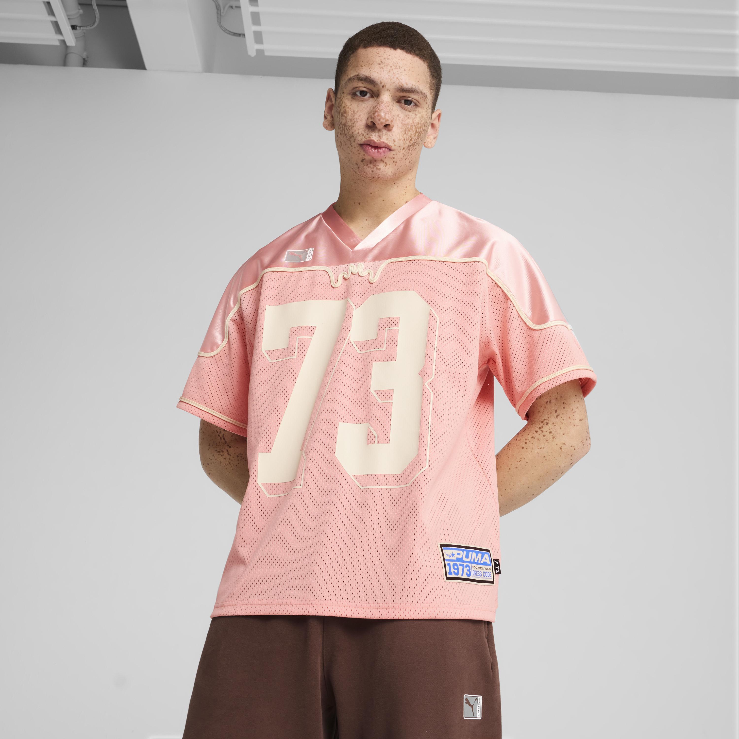 Puma Dress Code Football Jersey Erkek Tişört
