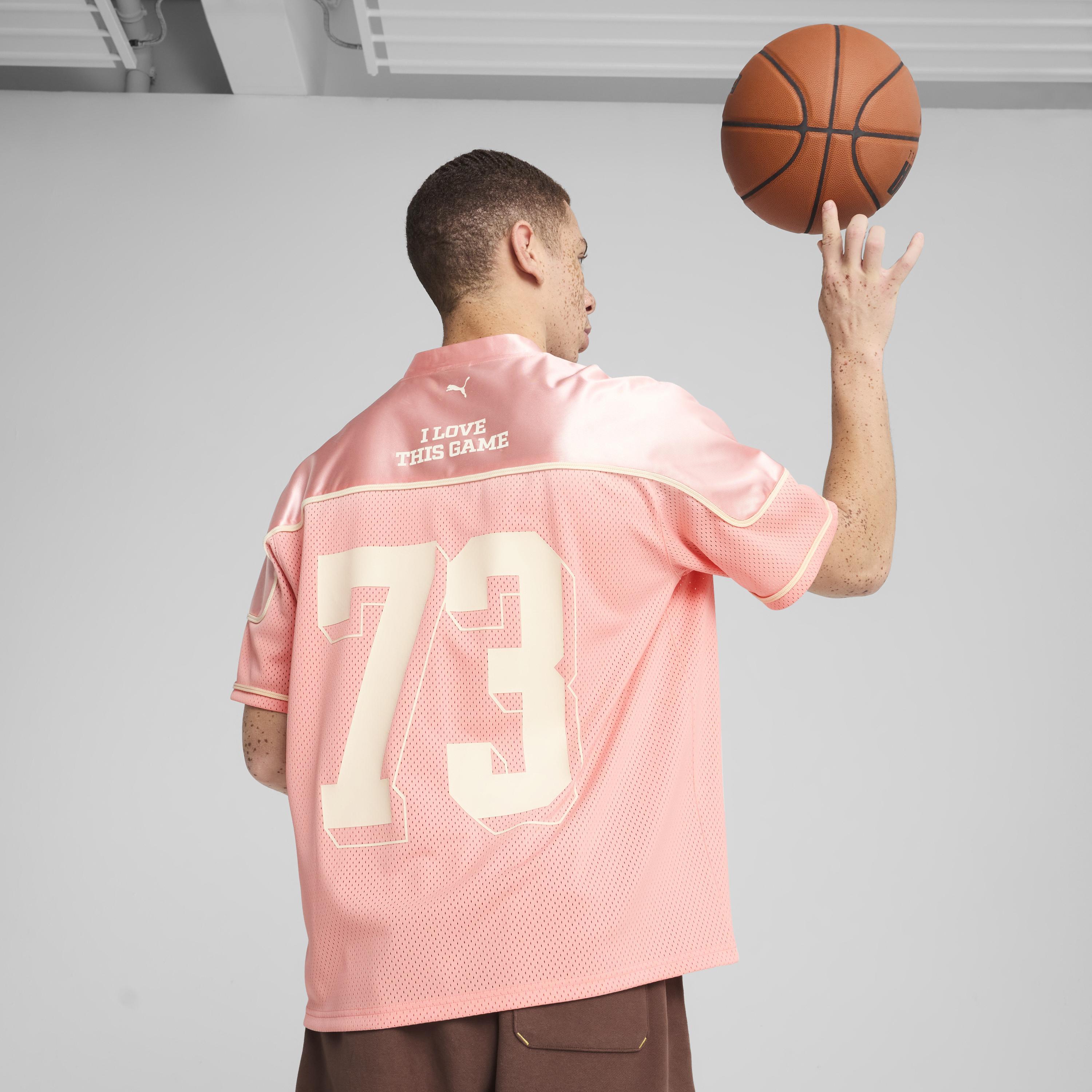 Puma Dress Code Football Jersey Erkek Tişört