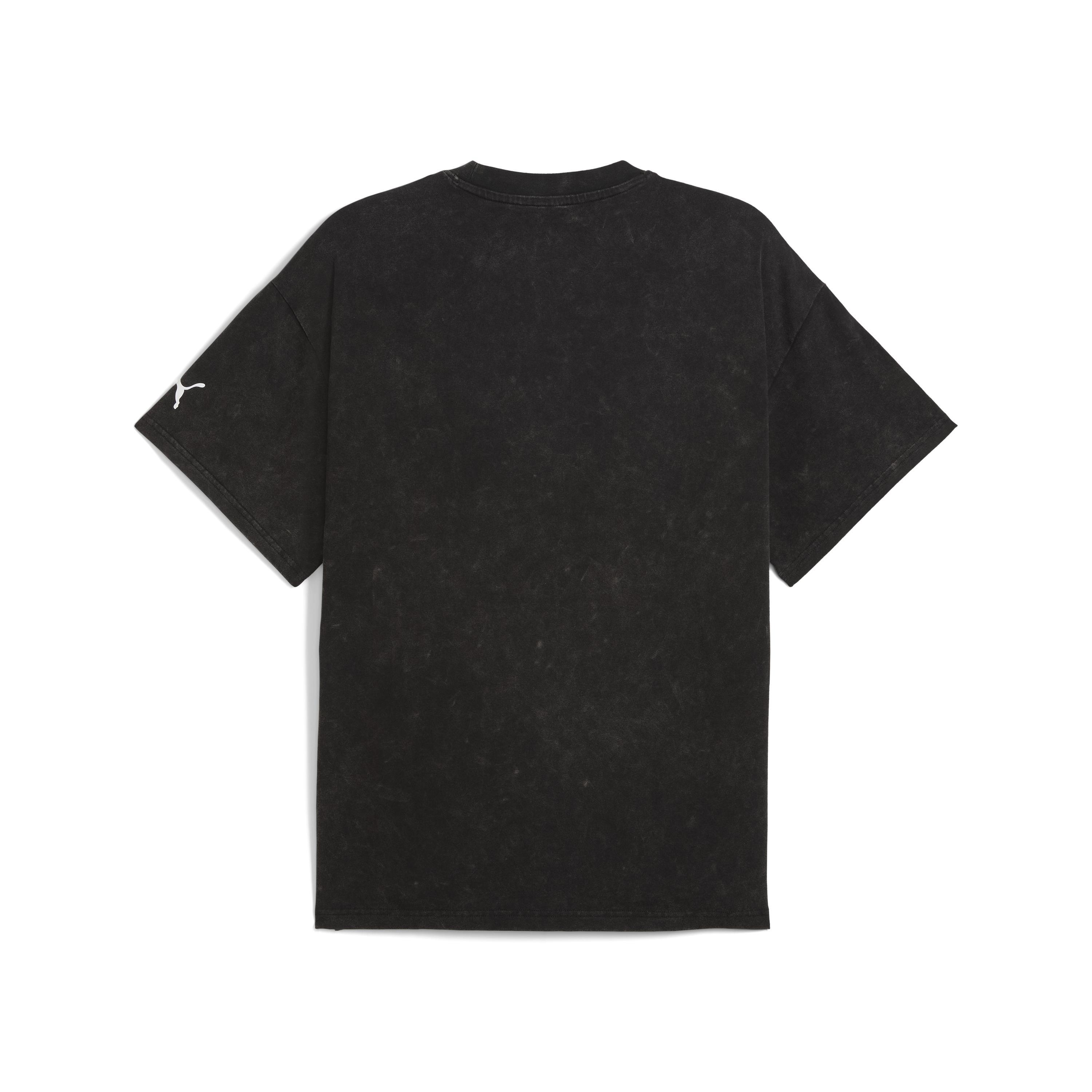Puma Dylan Exhibit Tee Iıı Erkek Tişört