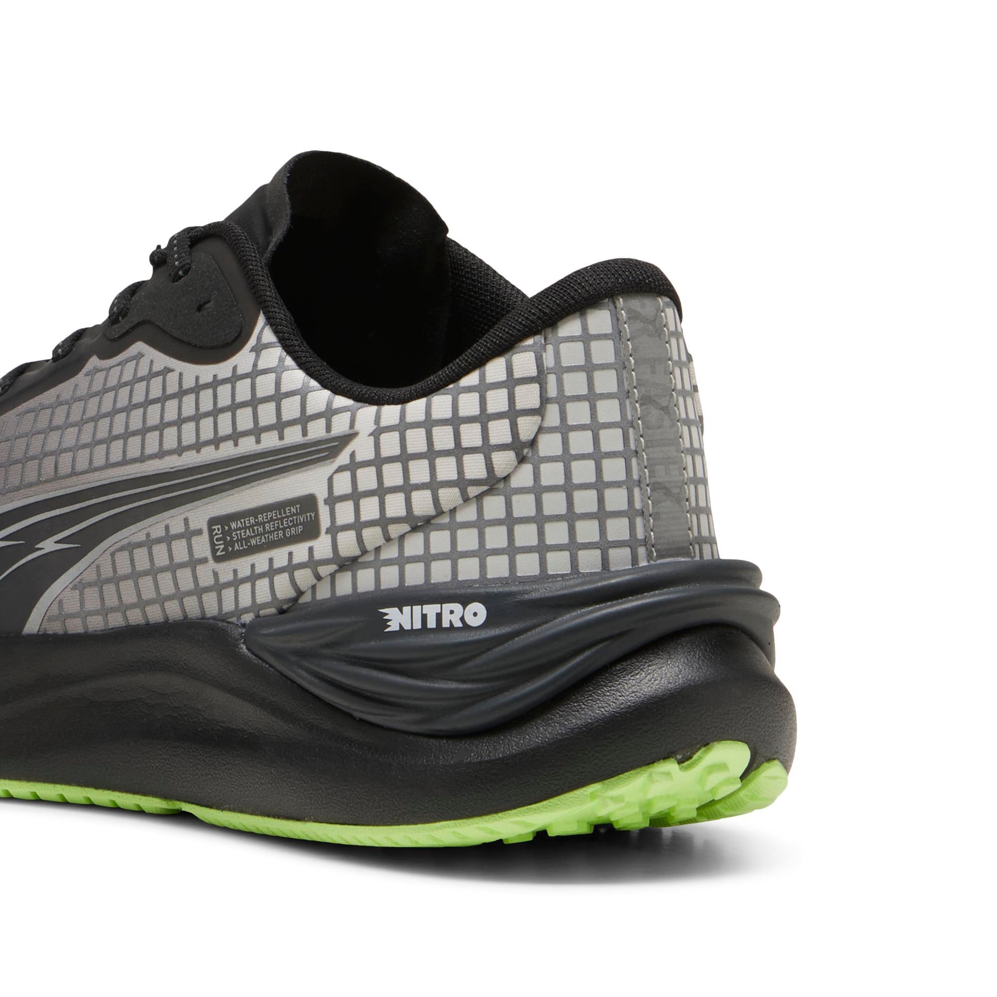 Puma Electrify Nitro  3 Tr Erkek Koşu Ayakkabı