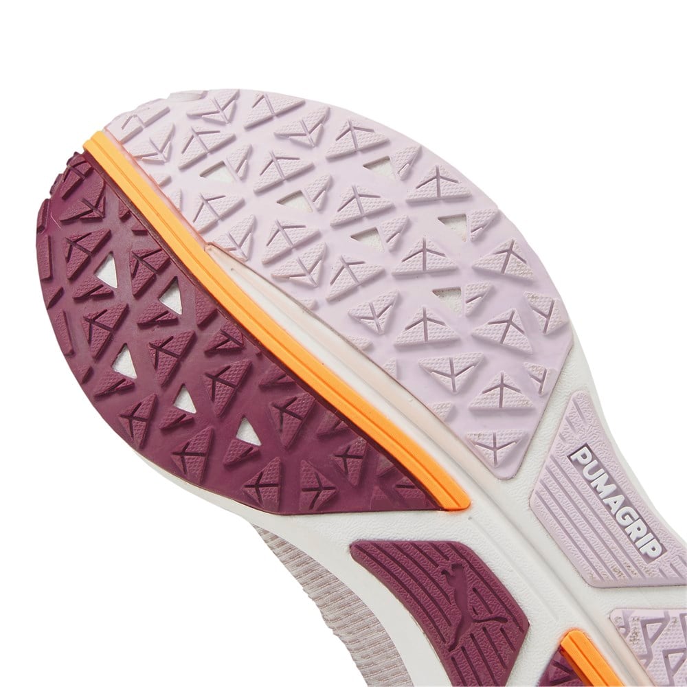 Puma Electrify Nitro Wns Kadın Lila Koşu Spor Ayakkabı - 195174-11