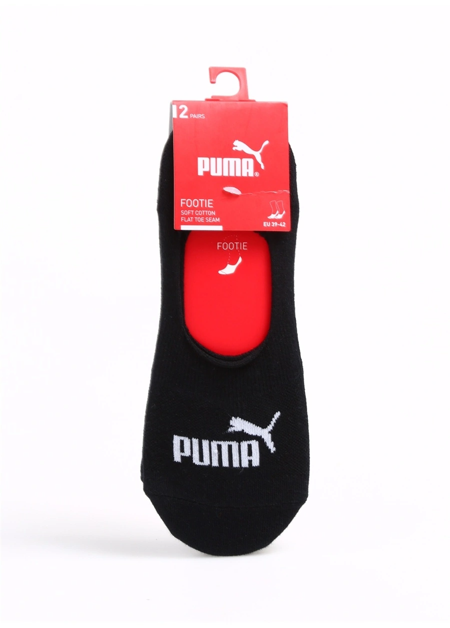 Puma Elements Unisex Footies 2P