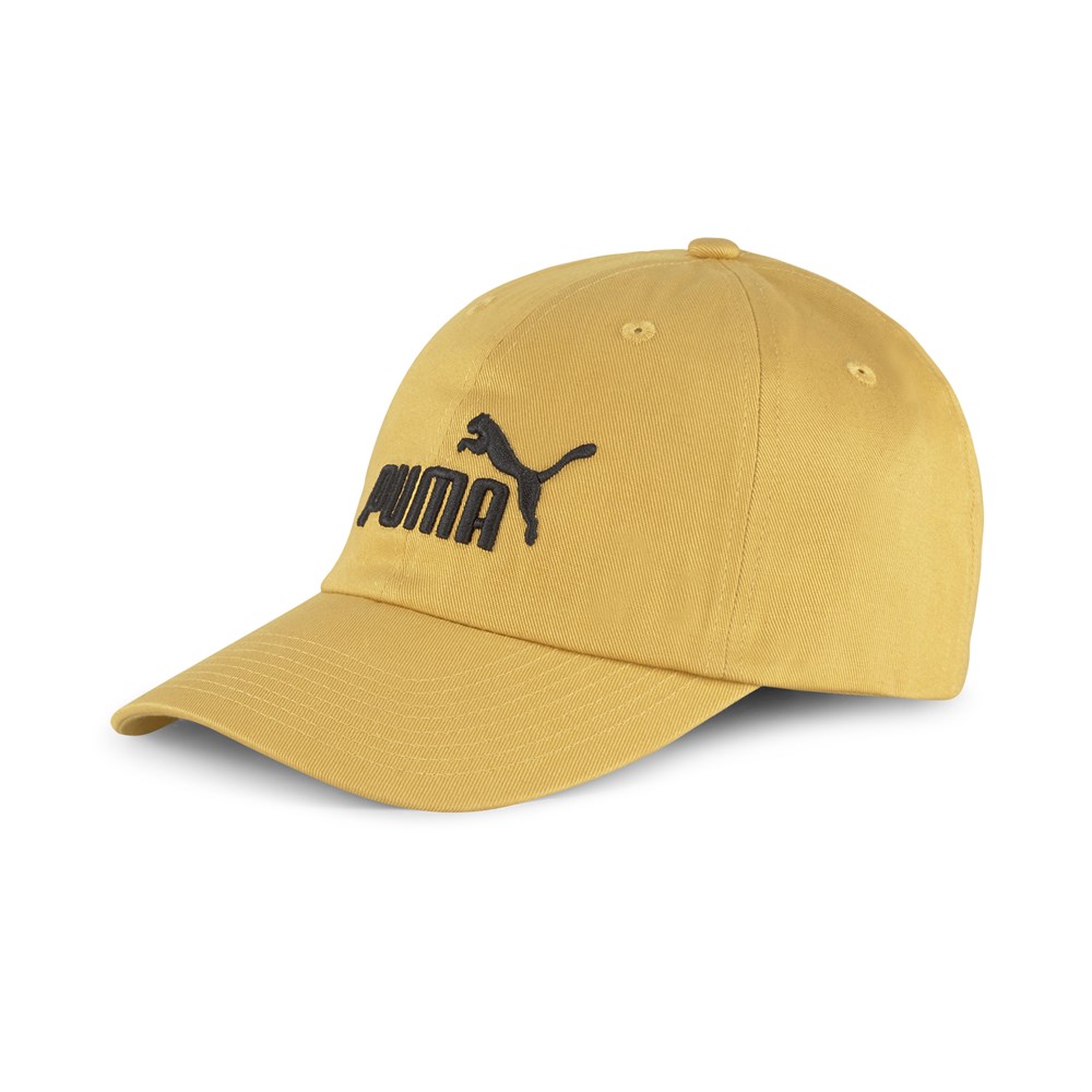 Puma Ess Cap Unisex Sarı Şapka - 02241673