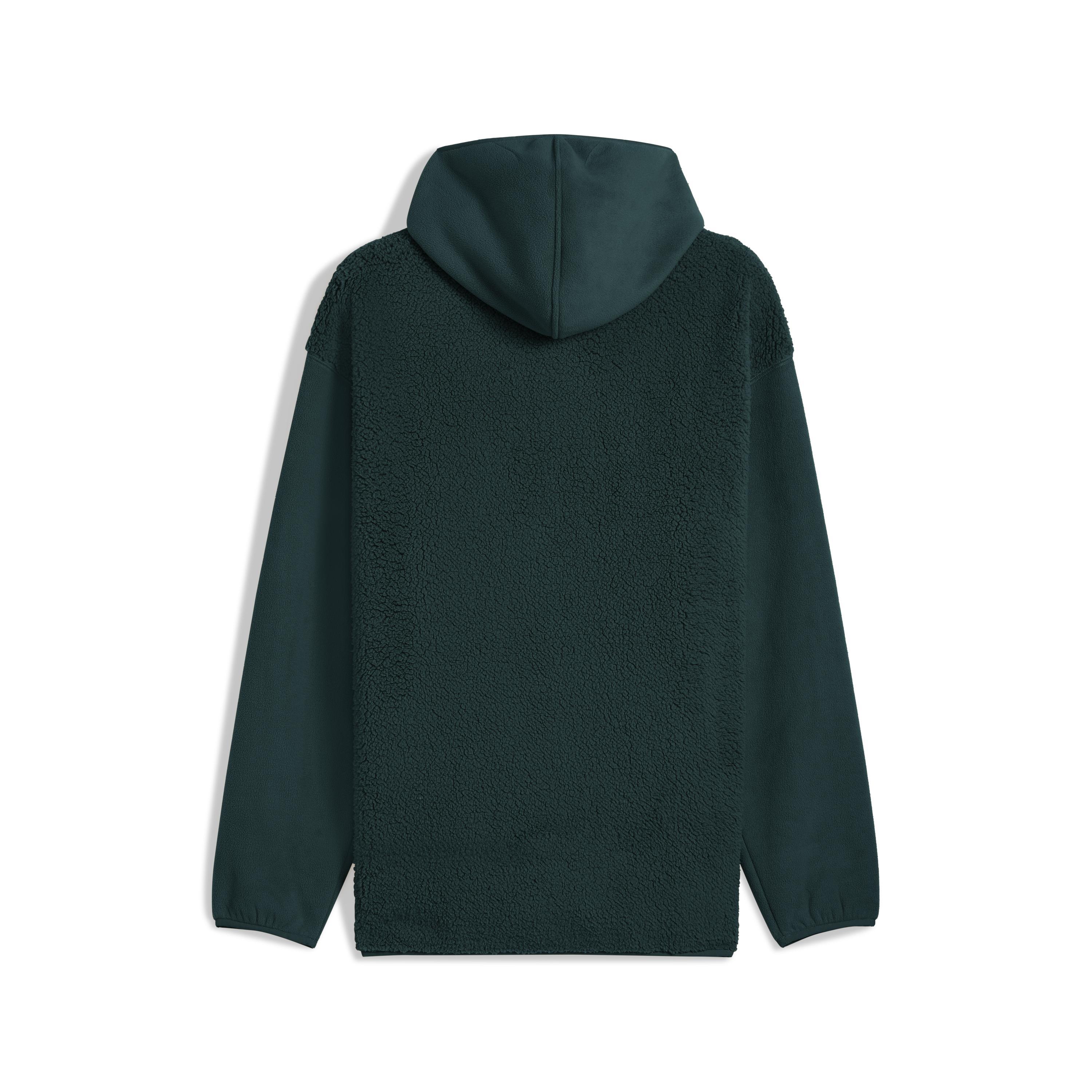 Puma Ess Elevated Full-Zip Hoodie Erkek Yetişkin Ceket