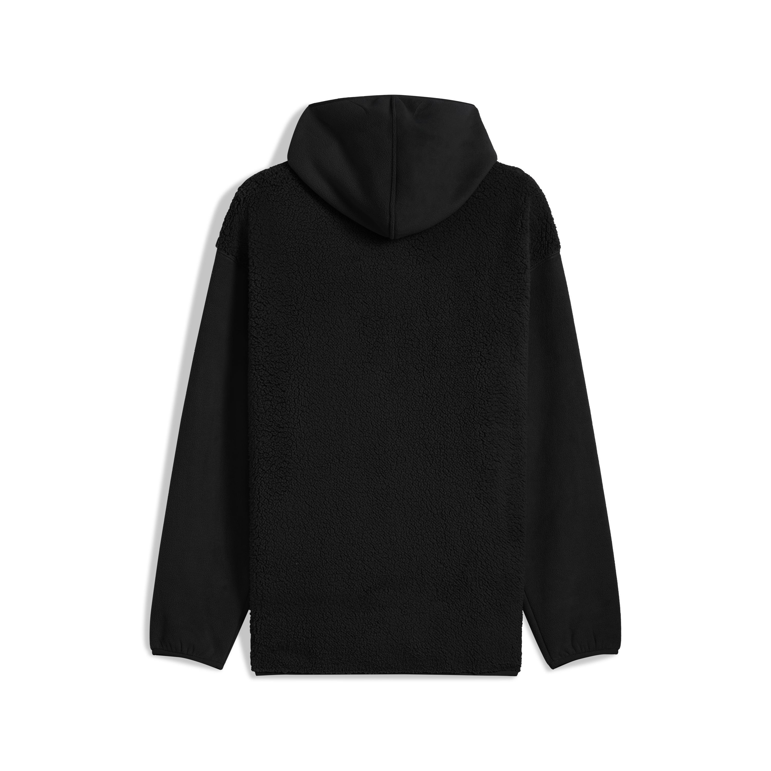 Puma Ess Elevated Full-Zip Hoodie Erkek Yetişkin Ceket