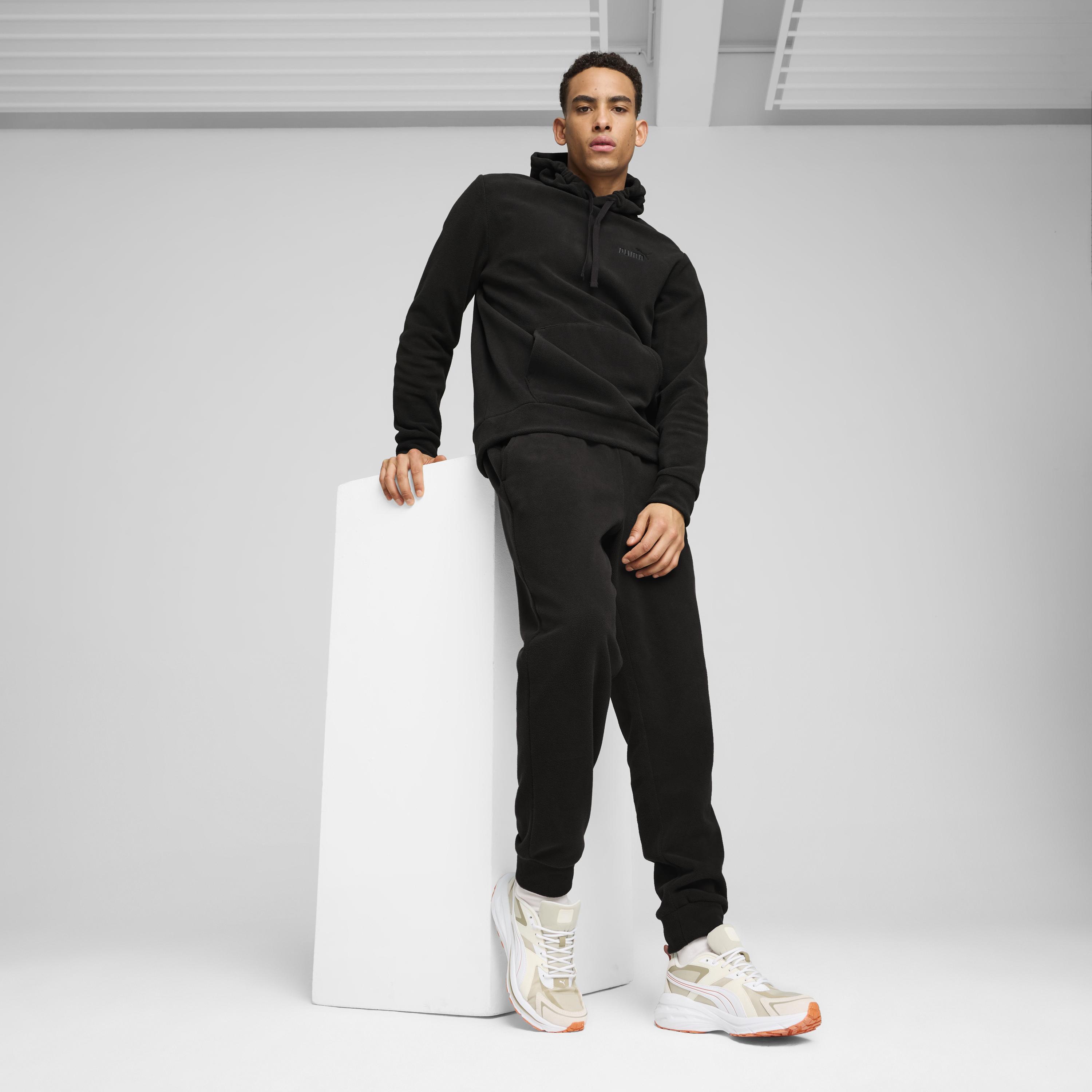 Puma Ess Elevated Hoodie Erkek Sweatshirt