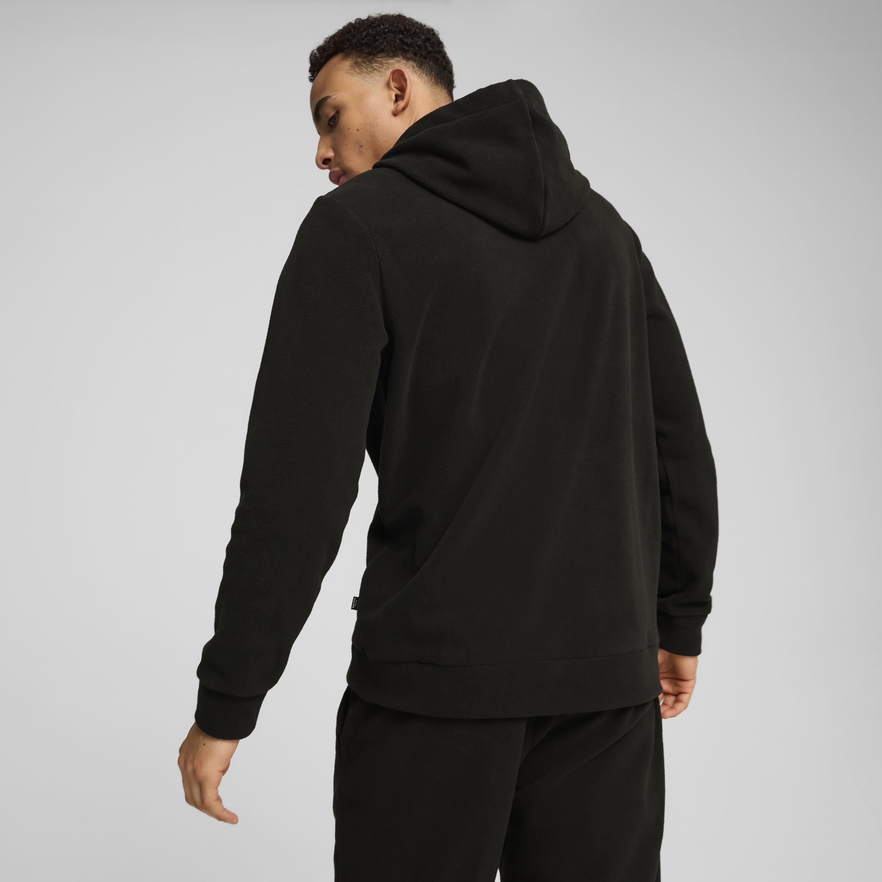 Puma Ess Elevated Hoodie Erkek Sweatshirt