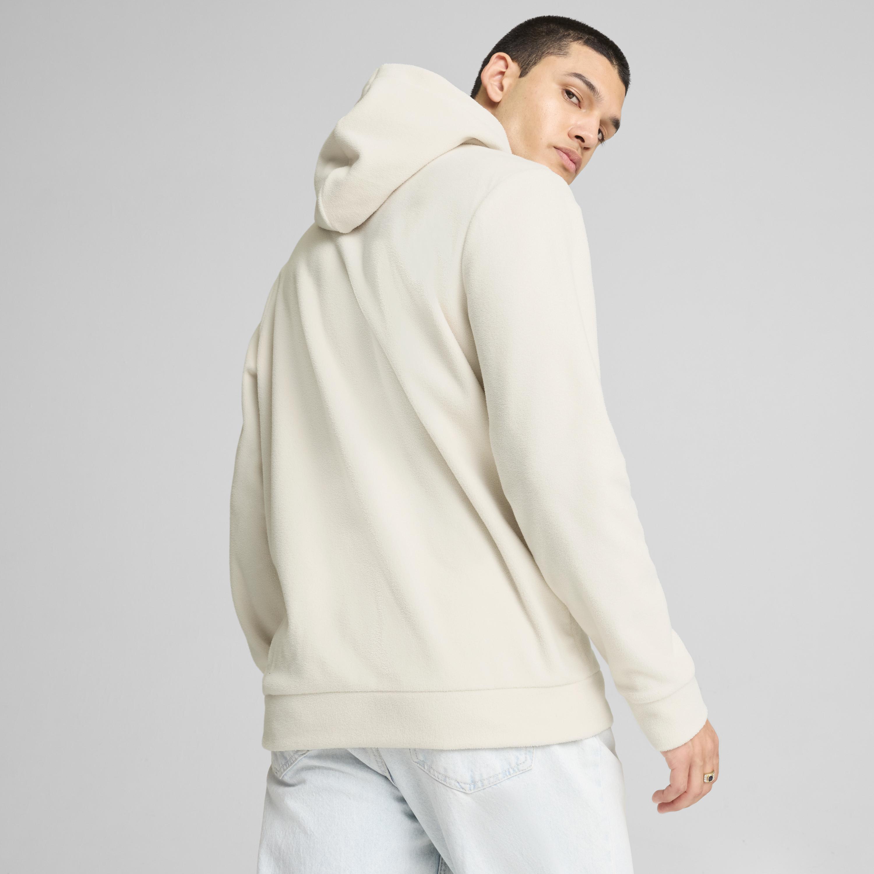 Puma Ess Elevated Hoodie Erkek Sweatshirt