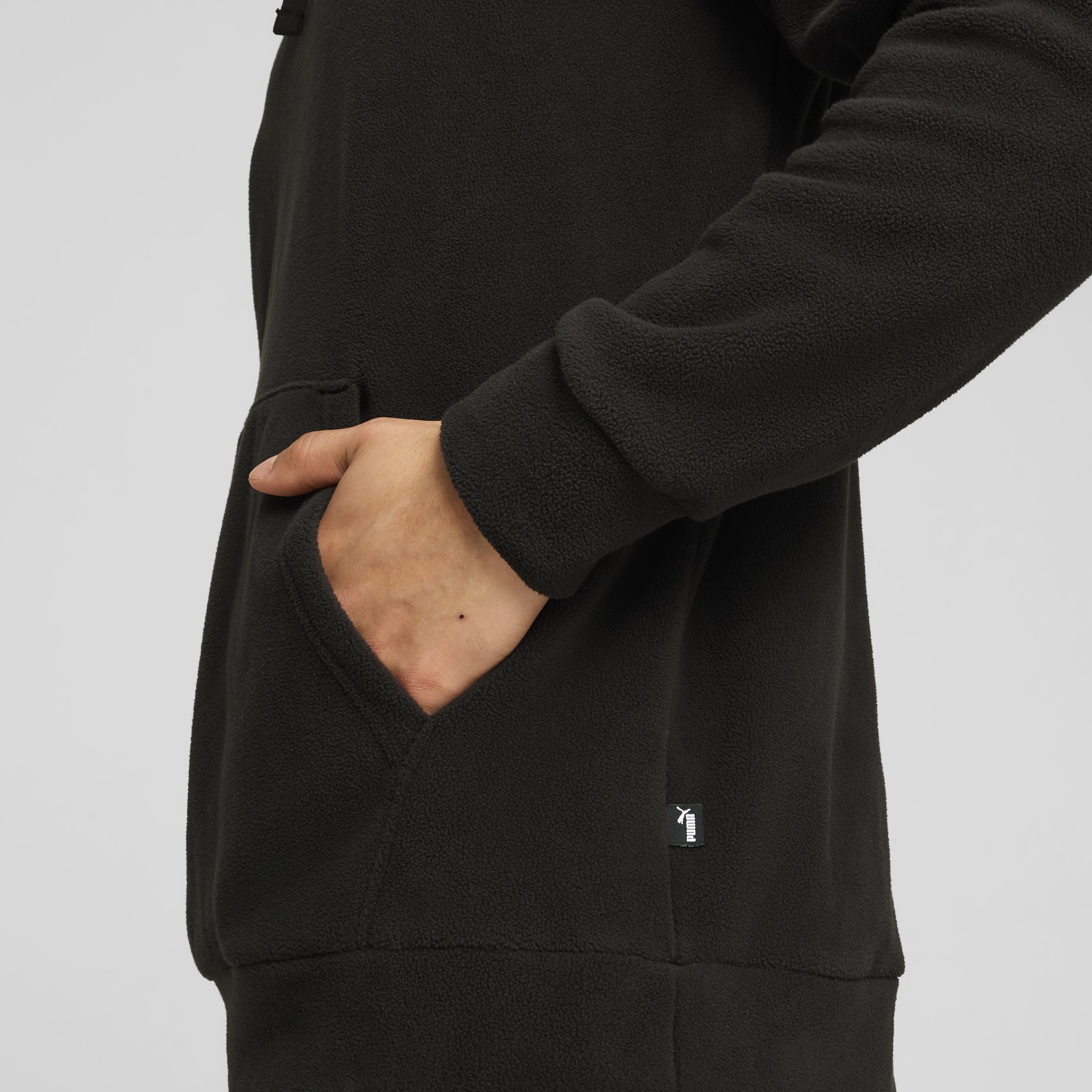 Puma Ess Elevated Hoodie Erkek Sweatshirt