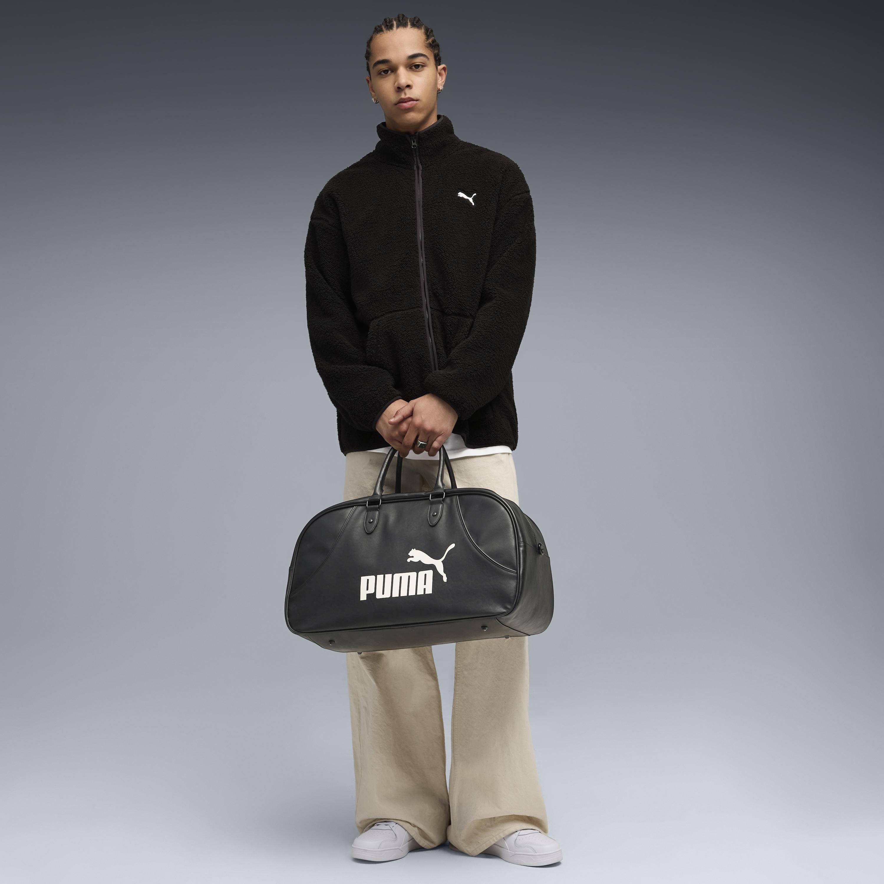 Puma Ess Elevated Sherpa Full-Zip Erkek Yetişkin Ceket