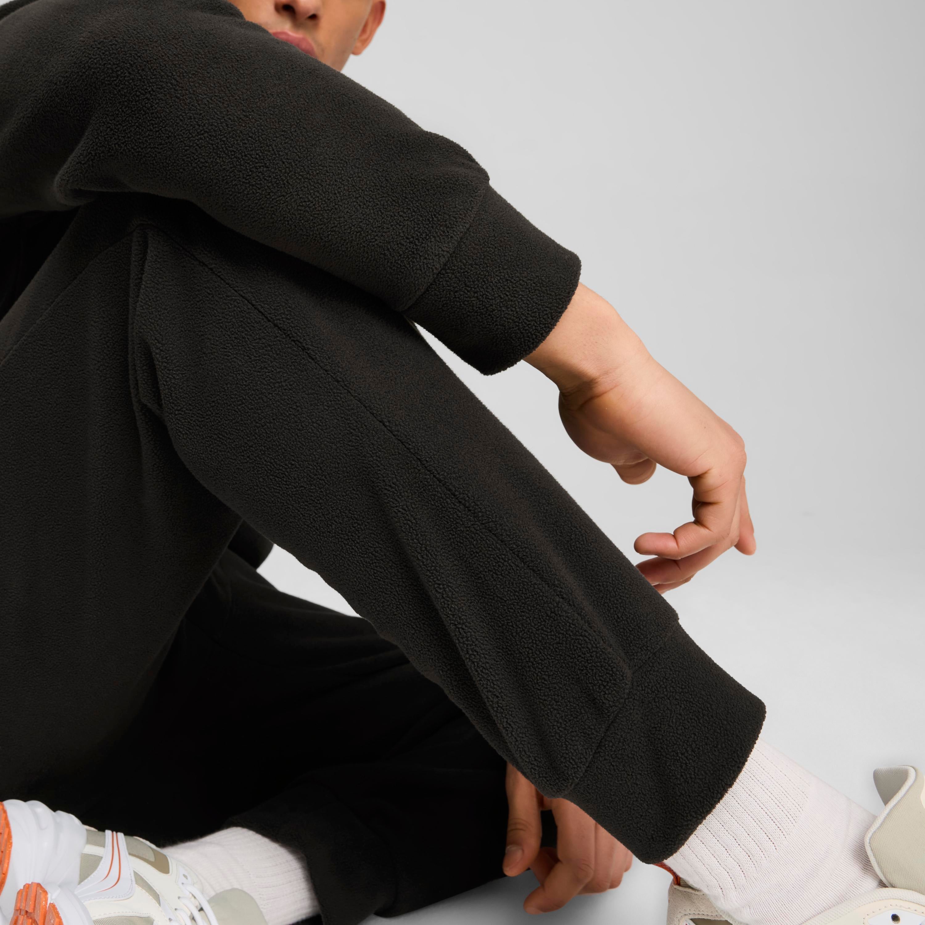 Puma Ess Elevated Sweatpants Erkek Eşofman Altı
