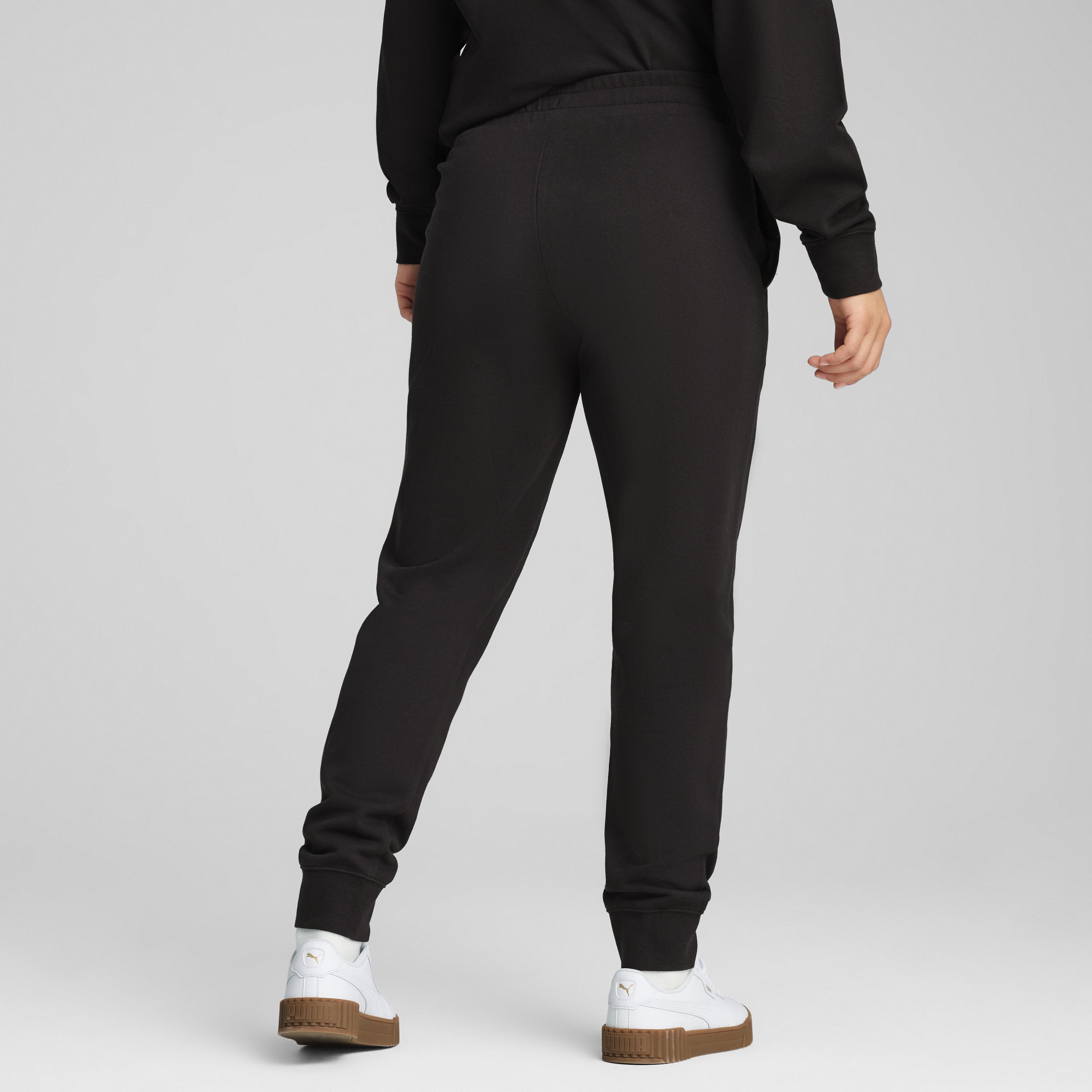 Puma Ess Elevated Sweatpants Trcl Kadın Eşofman Altı