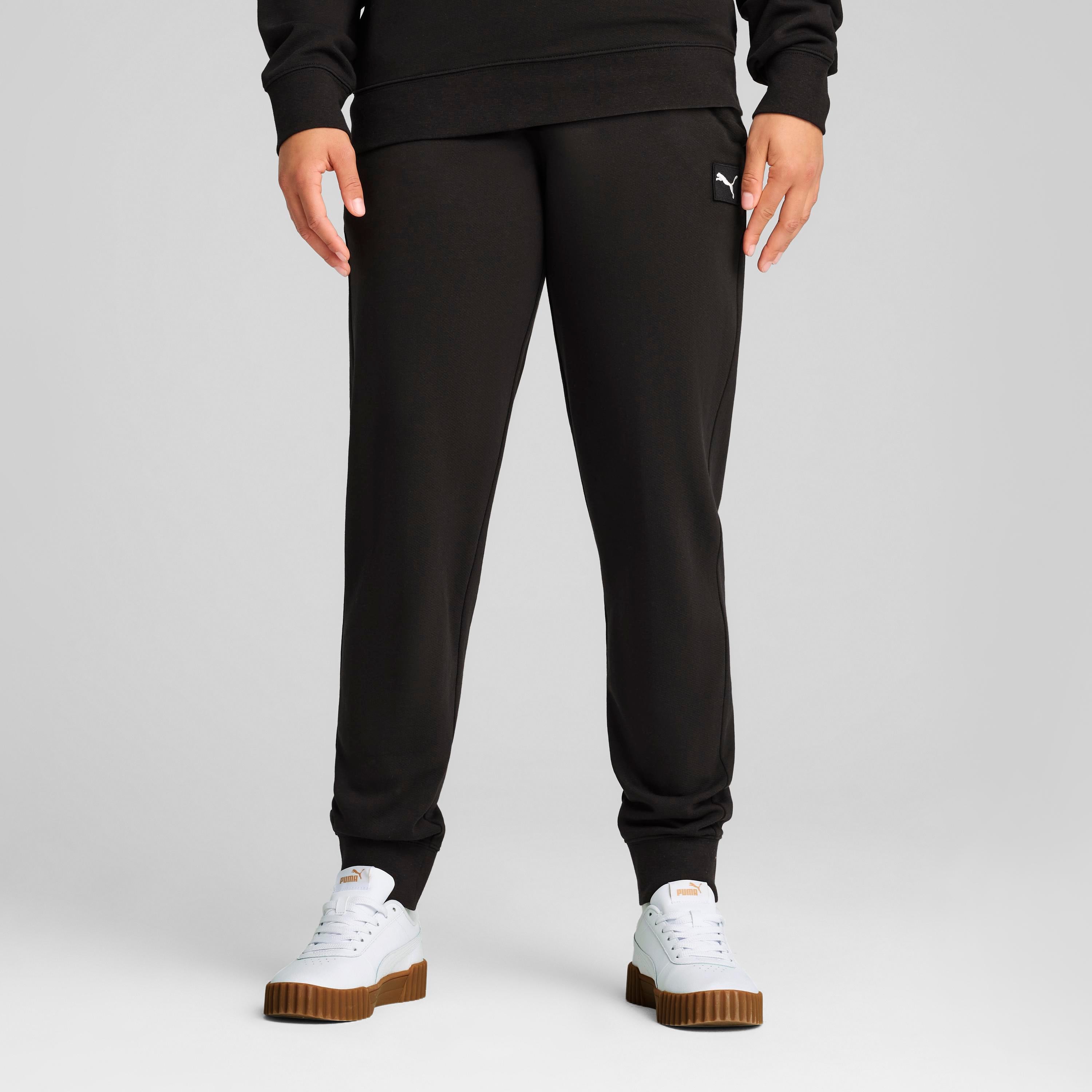 Puma Ess Elevated Sweatpants Trcl Kadın Eşofman Altı