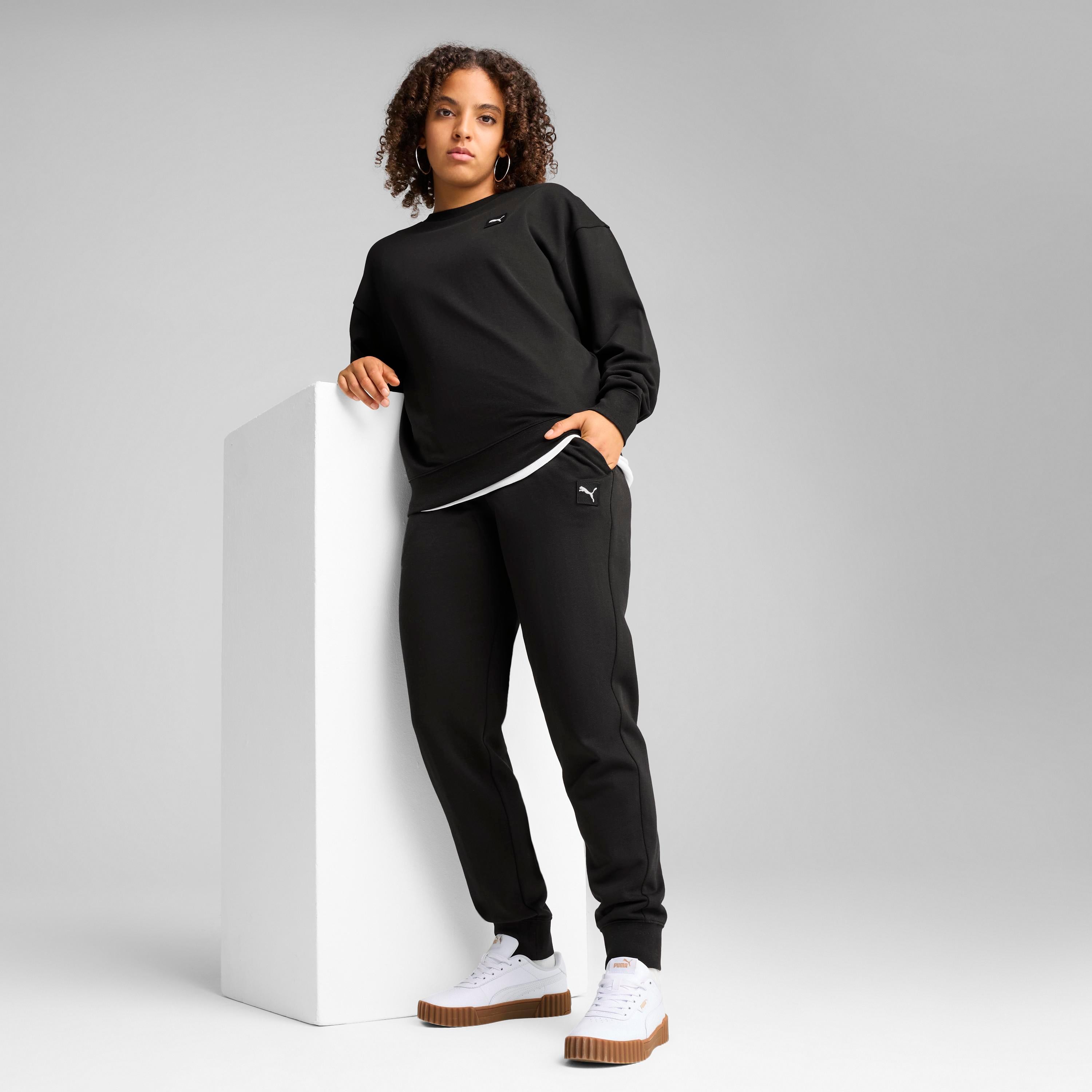 Puma Ess Elevated Sweatpants Trcl Kadın Eşofman Altı