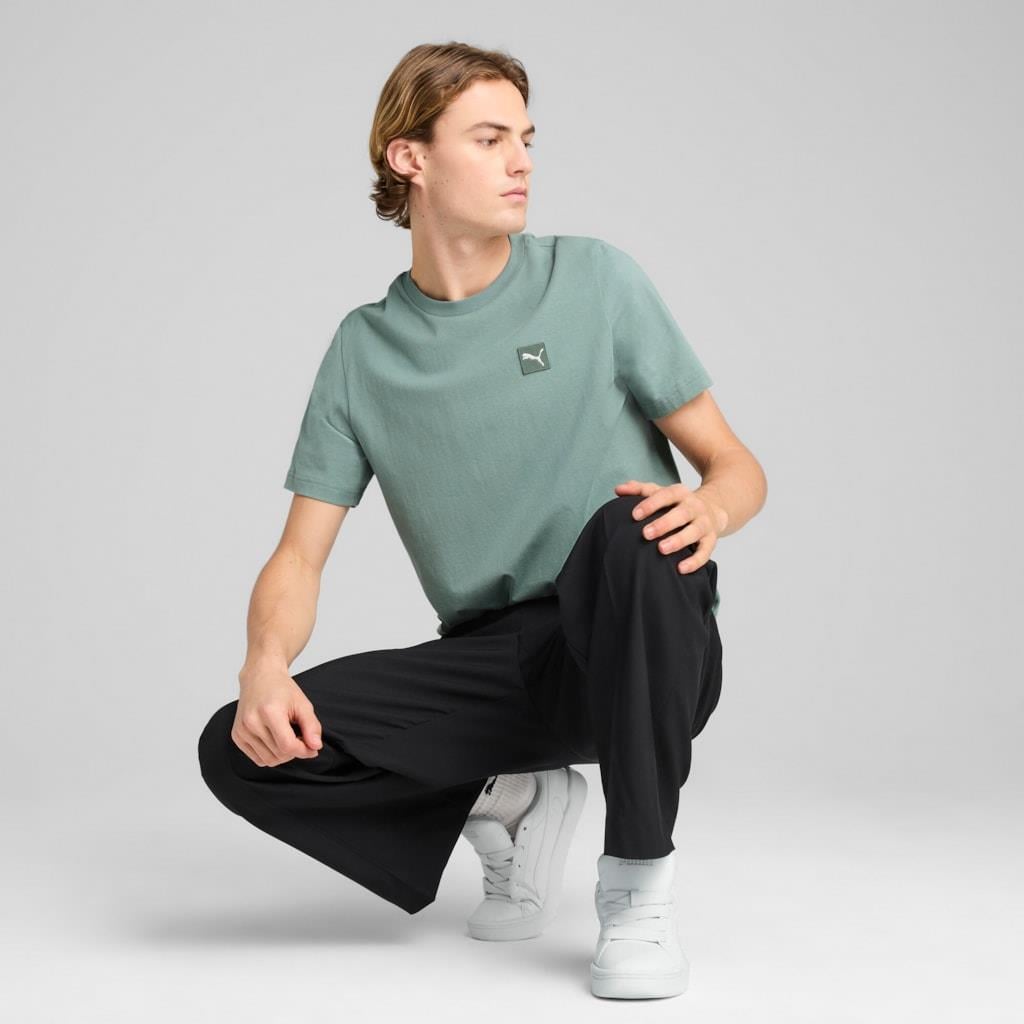 Puma Ess Elevated Tee Erkek Tişört
