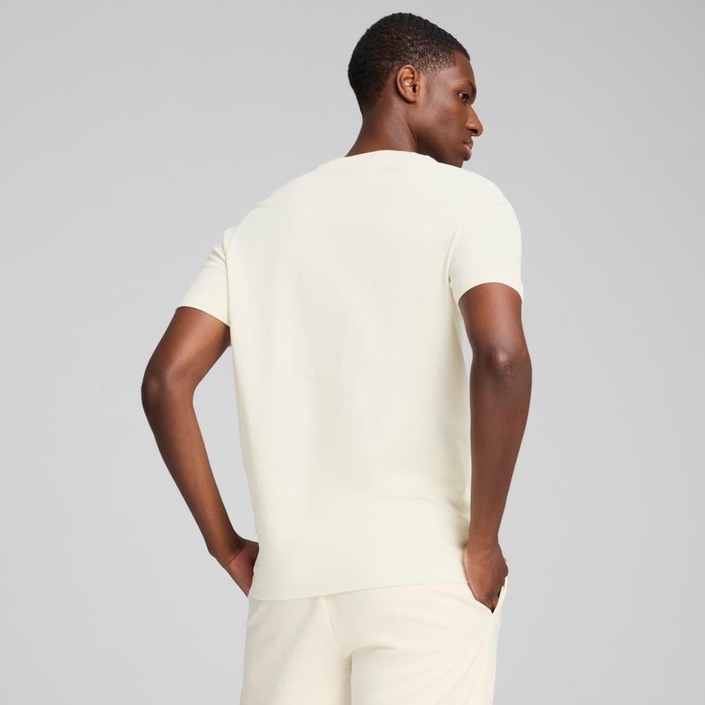 Puma Ess Elevated Tee Erkek Tişört