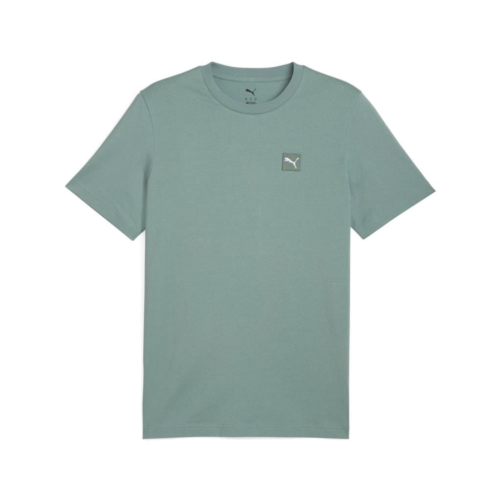 Puma Ess Elevated Tee Erkek Tişört