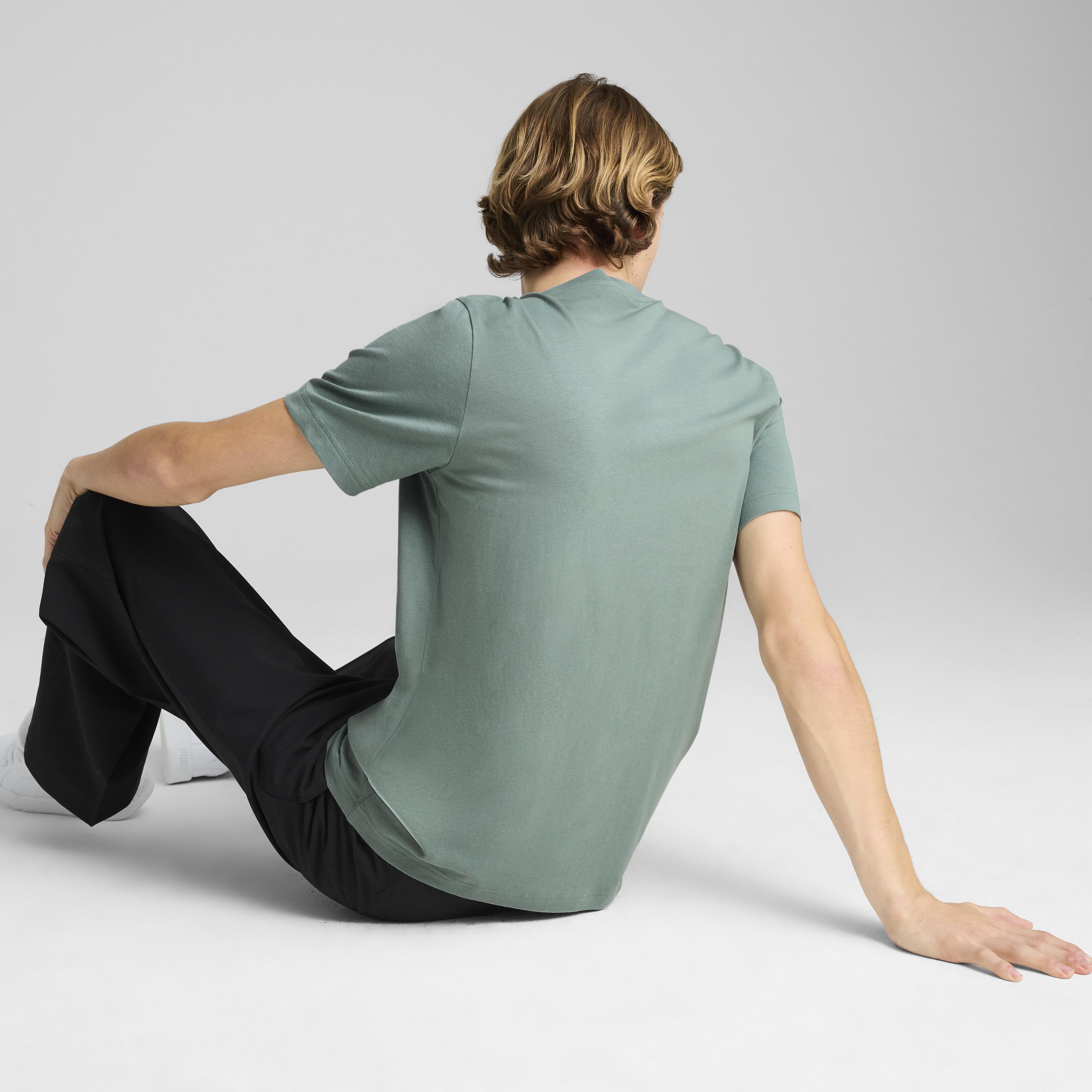 Puma Ess Elevated Tee Erkek Tişört