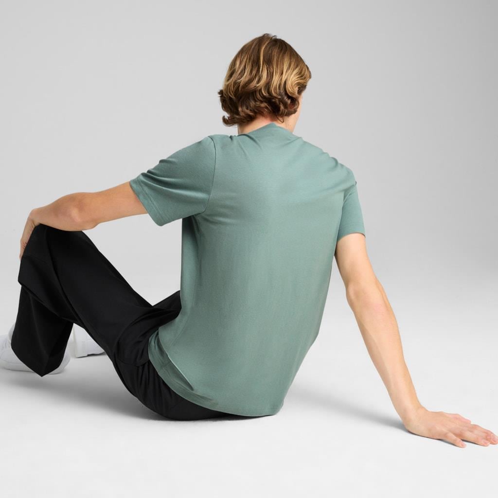 Puma Ess Elevated Tee Erkek Tişört