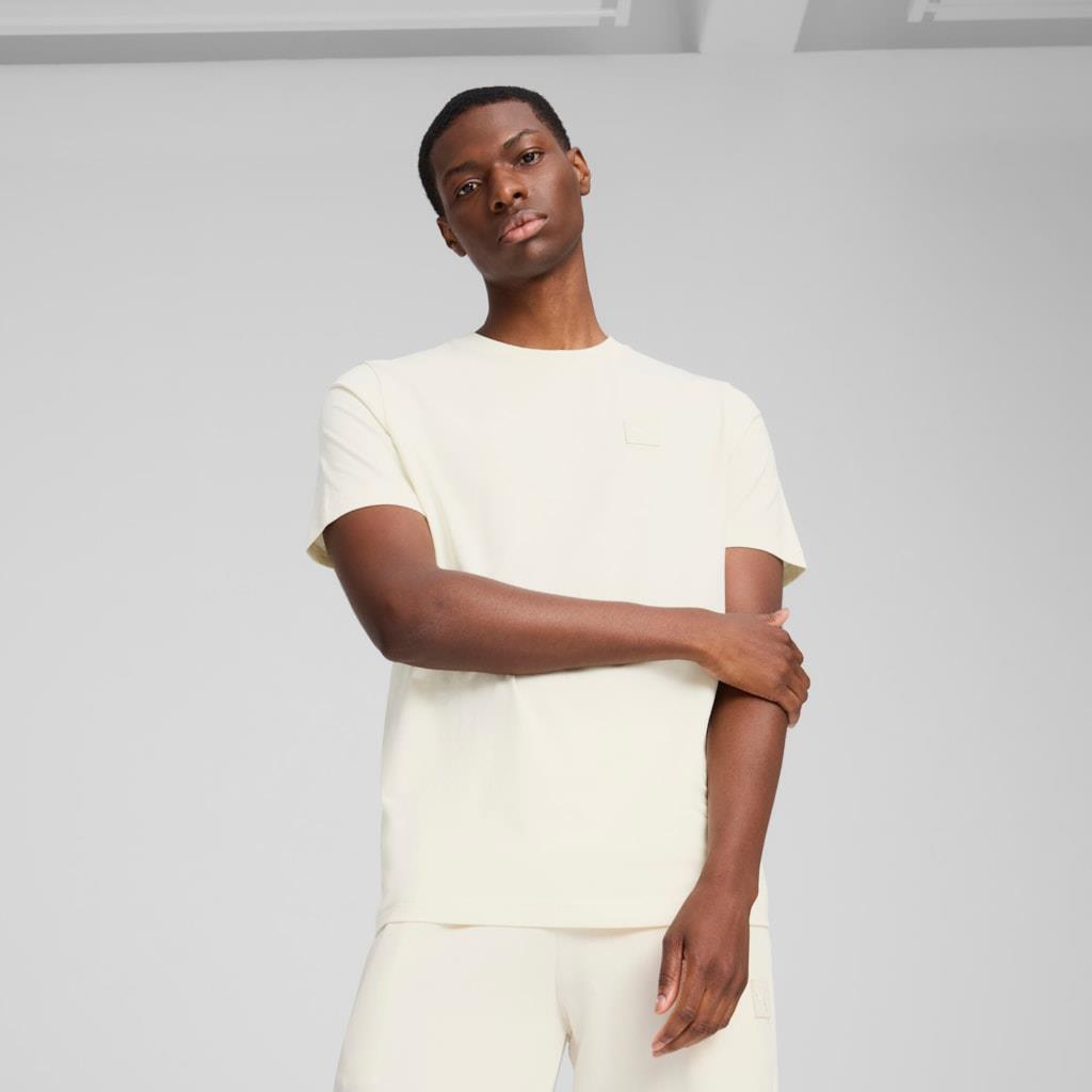 Puma Ess Elevated Tee Erkek Tişört